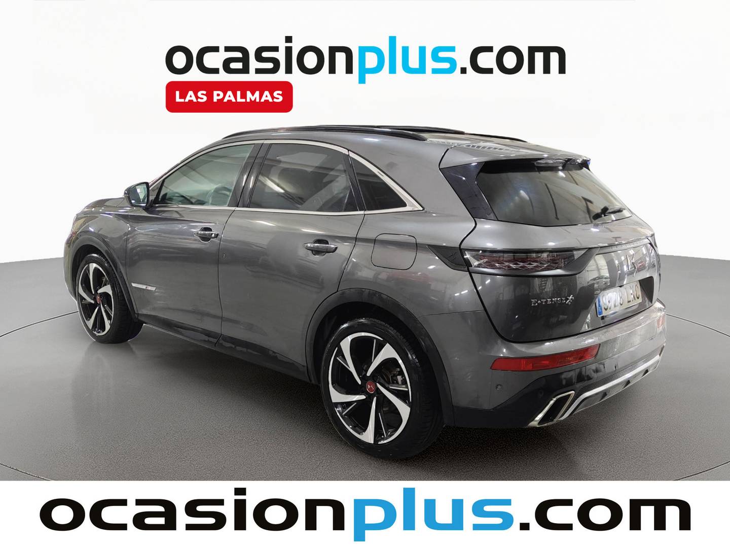 Foto trasera DS DS 7 Crossback DS DS7 Crossback E-Tense 300 Performance Line+ 4WD Auto (300 CV) izquierda