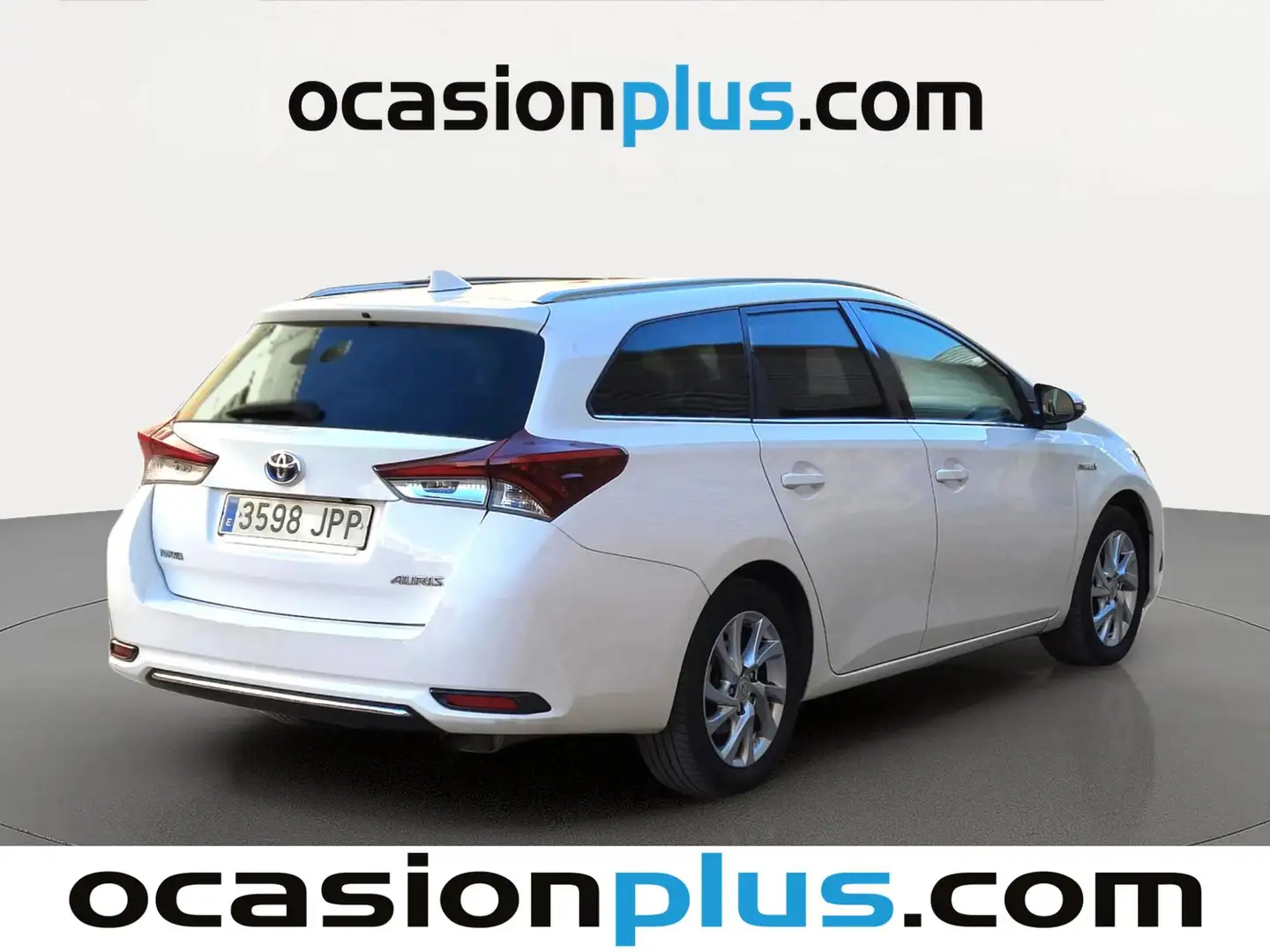 Foto Toyota Auris Toyota Auris 140H Touring Sports Active (136 CV)