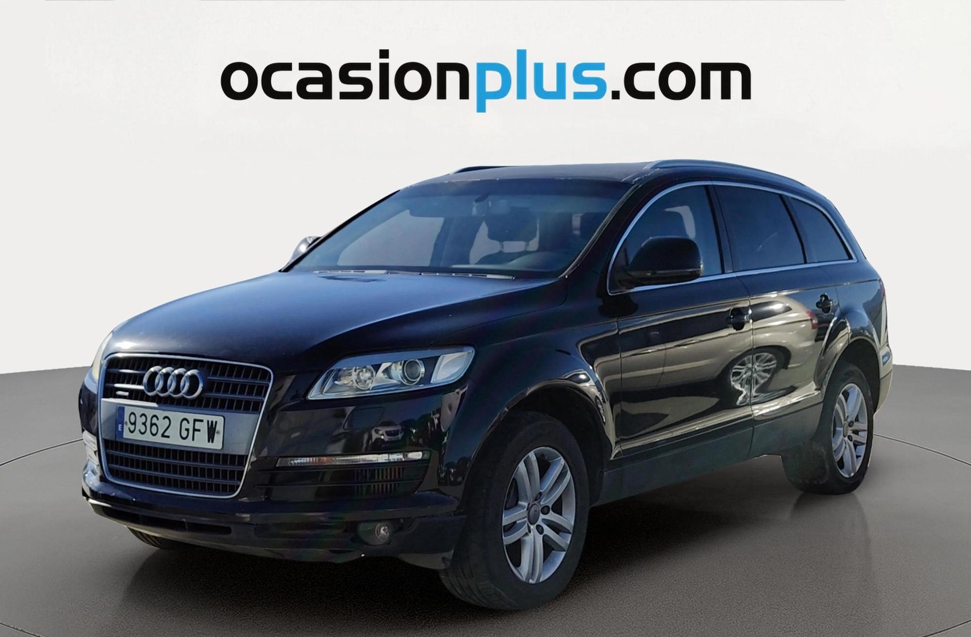 Audi Q7 3.0 TDI DPF quattro tiptronic