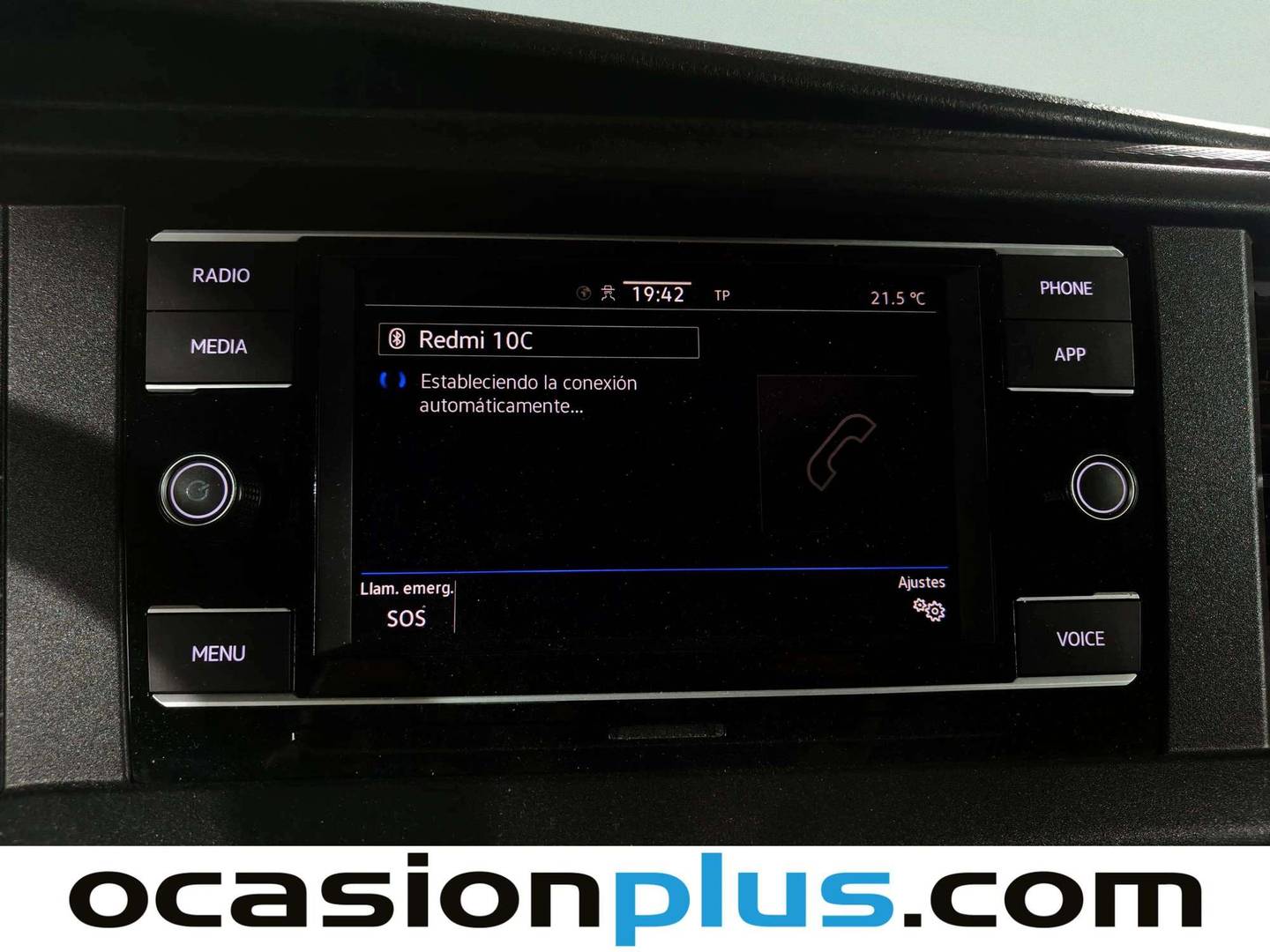Volkswagen Caravelle Volkswagen Caravelle Caravelle Origin Batalla Corta 2.0 TDI BMT (110 CV) barato