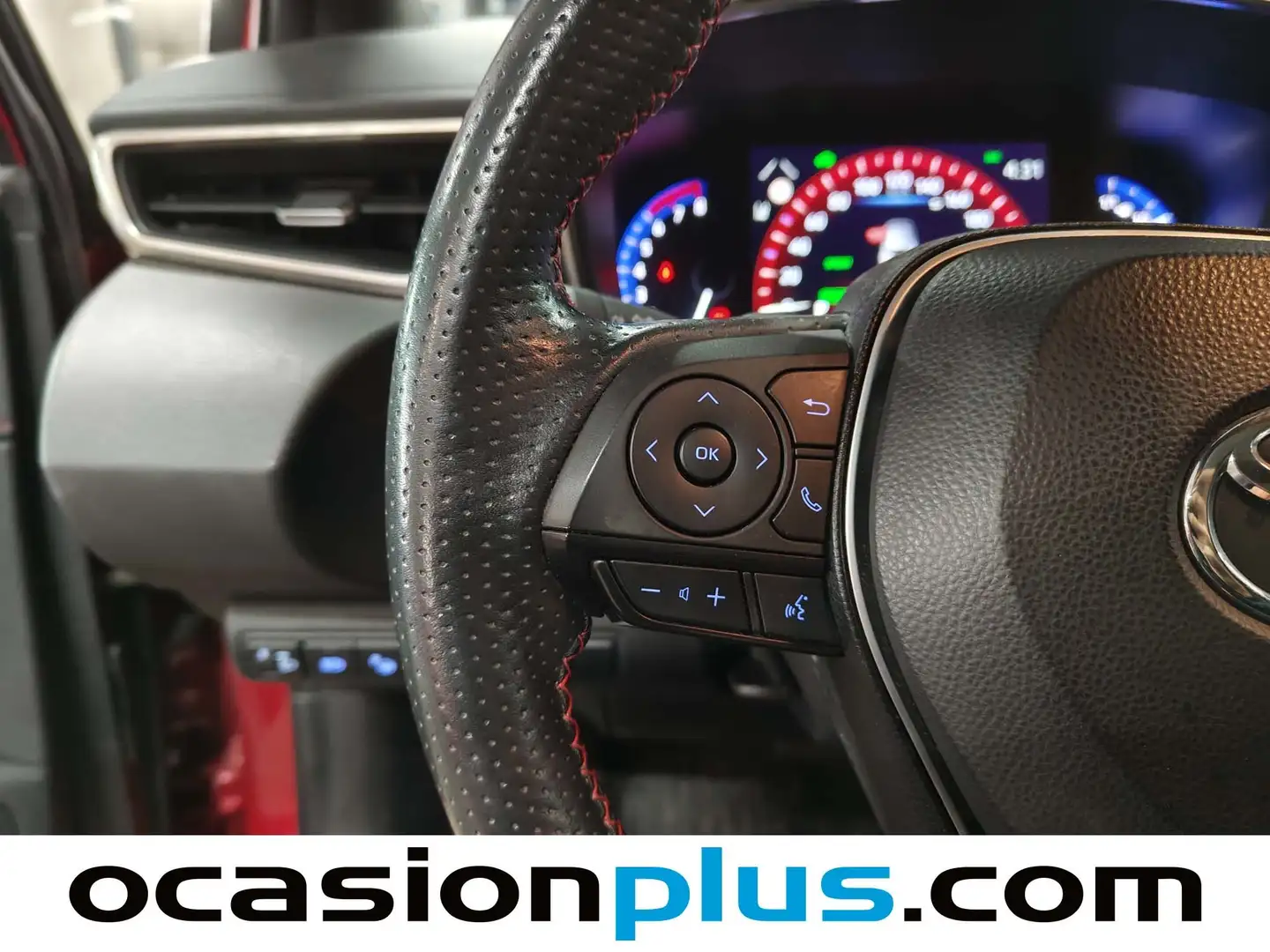 Foto Toyota Corolla Toyota Corolla 180H GR-SPORT E-CVT (184 CV)