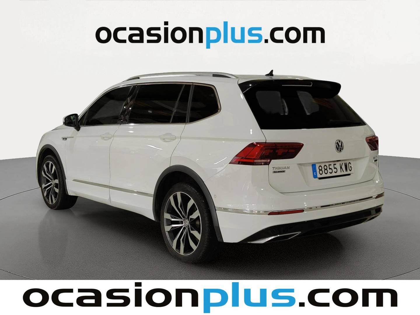 Foto Volkswagen Tiguan Allspace Volkswagen Tiguan Allspace Sport 2.0 TDI 4Motion (150 CV) DSG 7 Plazas