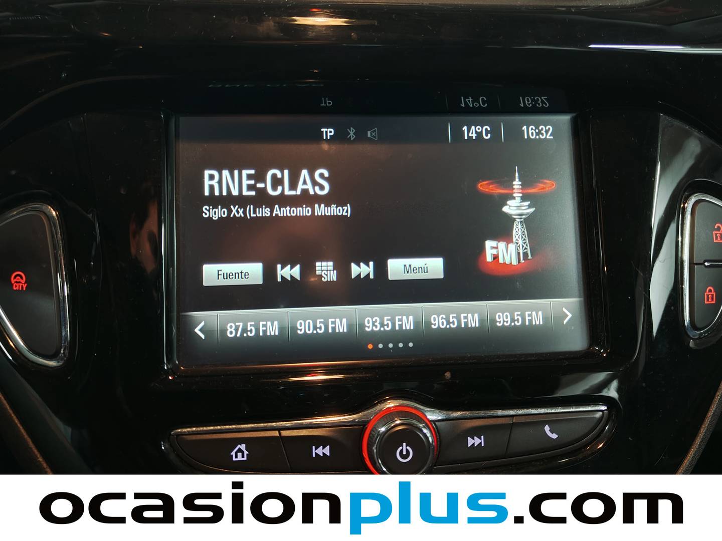 Foto Opel Corsa Opel Corsa 1.4 Selective (90 CV)