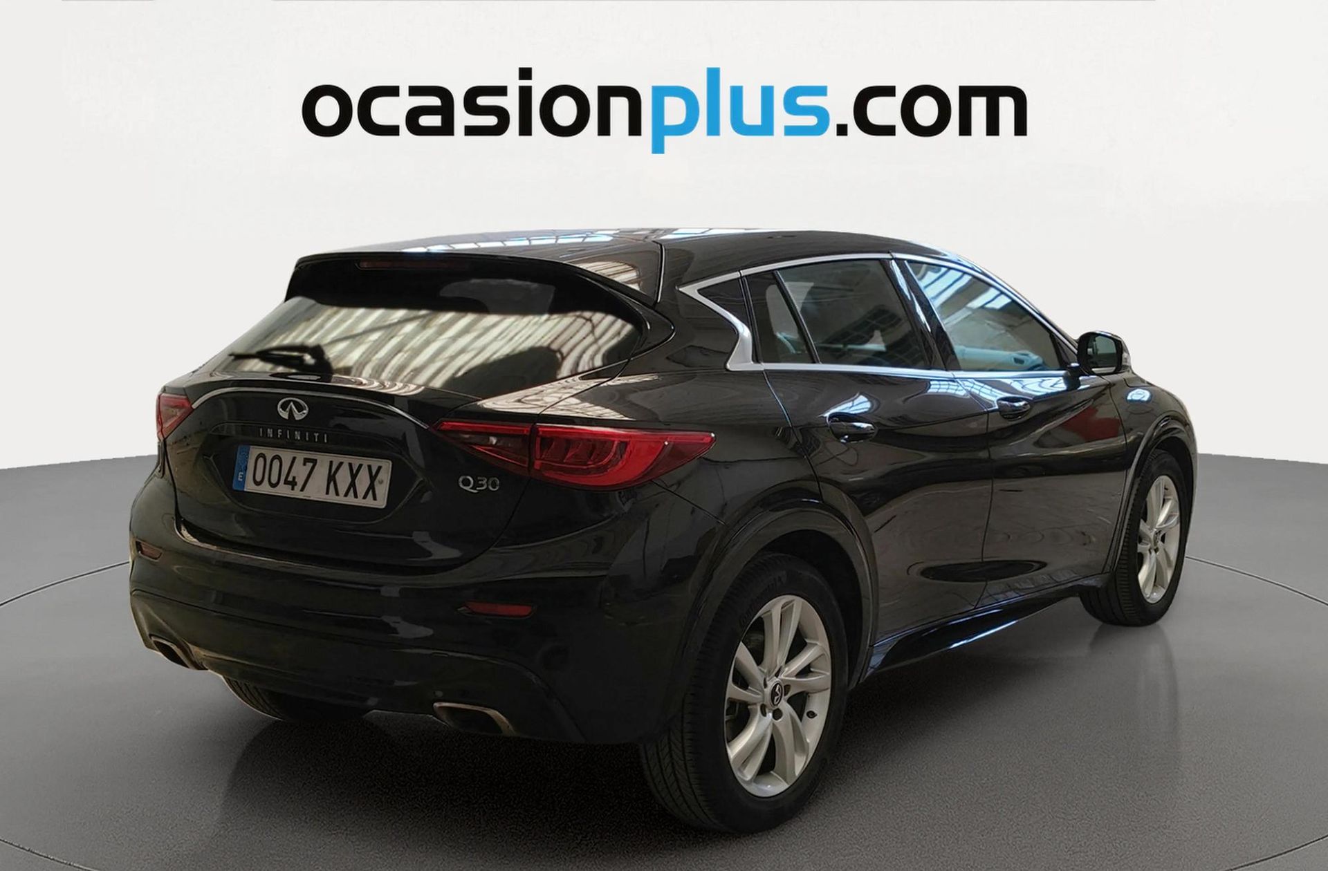 Infiniti Q30 1.6 TC Premium 7DCT - foto 4