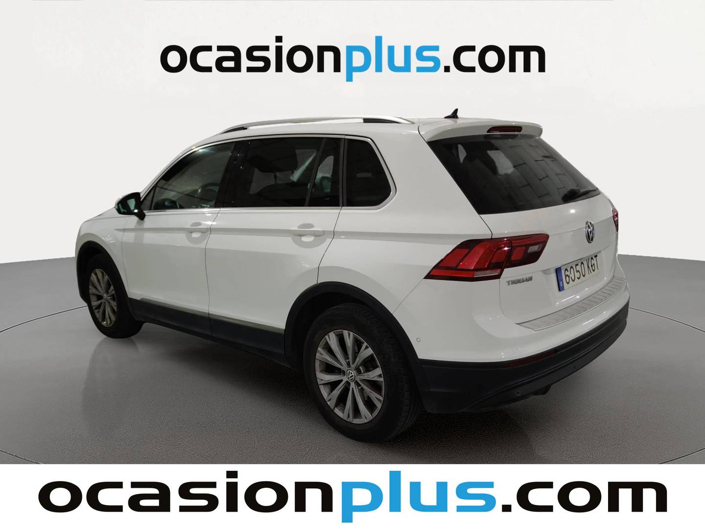 Foto trasera Volkswagen Tiguan Volkswagen Tiguan Advance 2.0 TDI (150 CV) DSG derecha