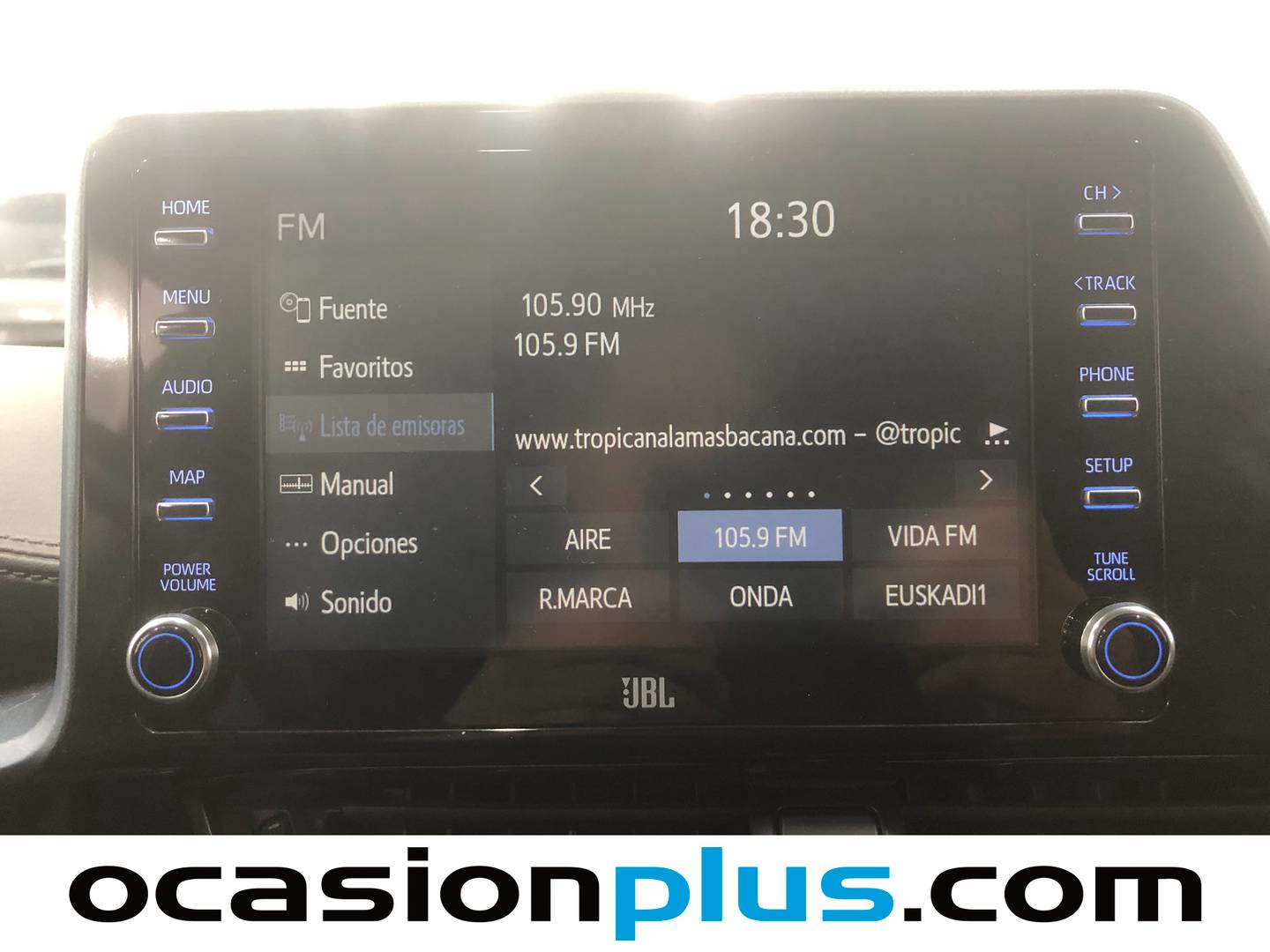 Foto Toyota C-HR Toyota C-HR 180H Advance Luxury (184 CV)