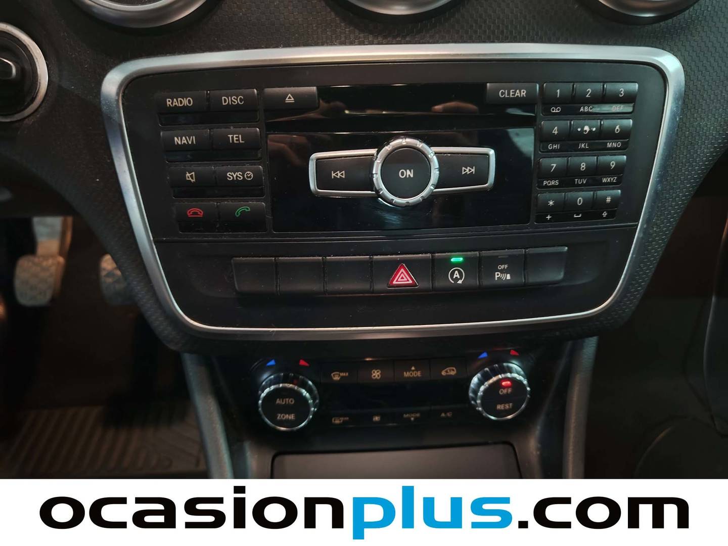 Foto Mercedes Clase A Mercedes-Benz Clase A A 200 CDI Urban (136 CV)