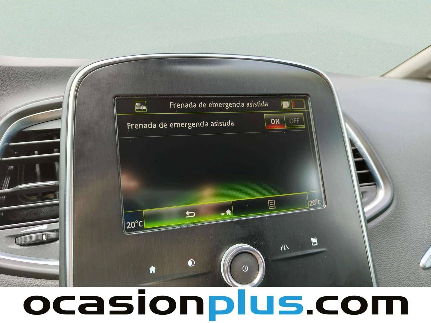 Extras del Renault Grand Scénic Renault Grand Scenic Limited TCe (140 CV) GPF