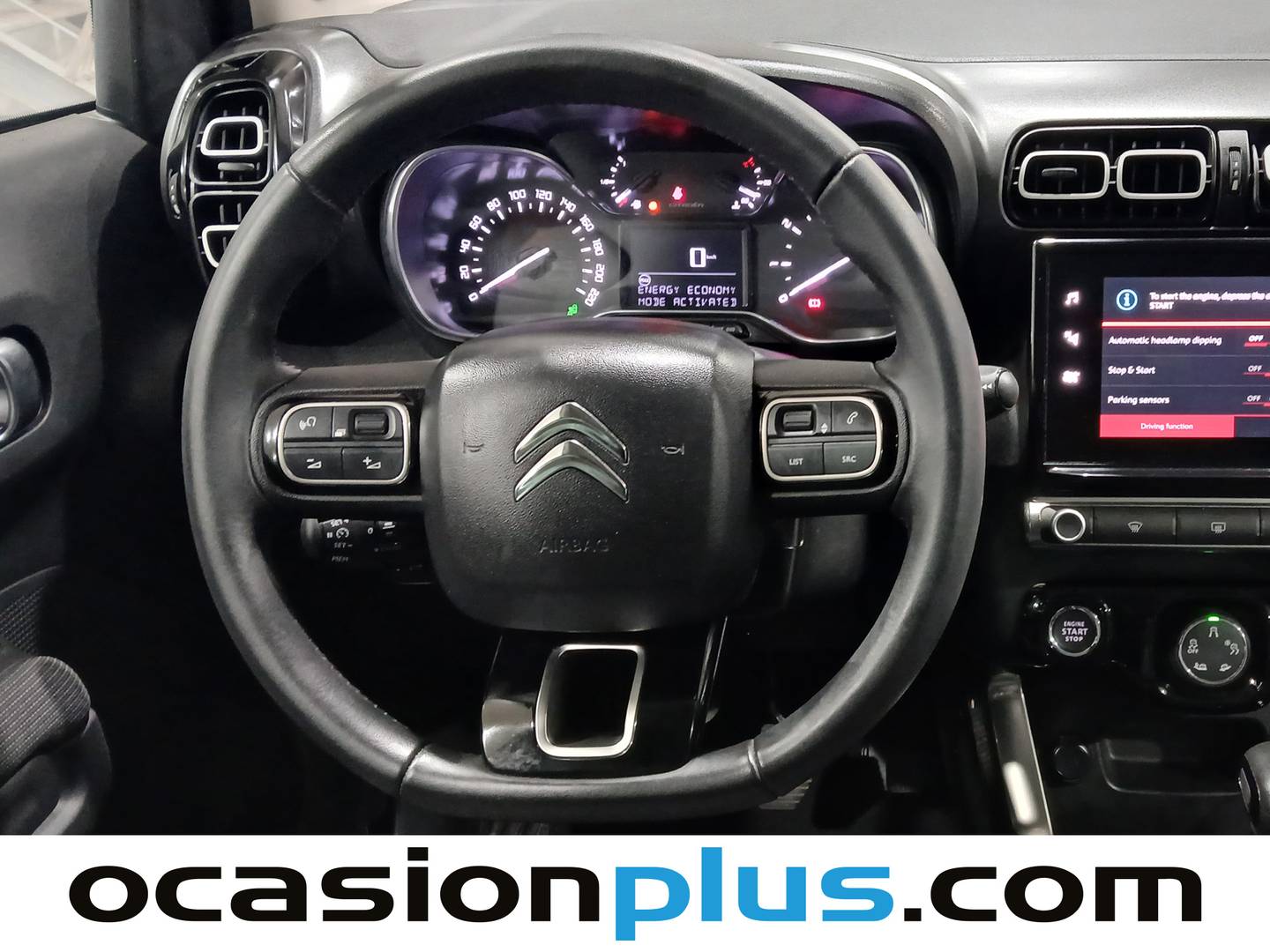 Foto Citroën C3 Aircross Citroen C3 Aircross PureTech 110 S&S Shine (110 CV)