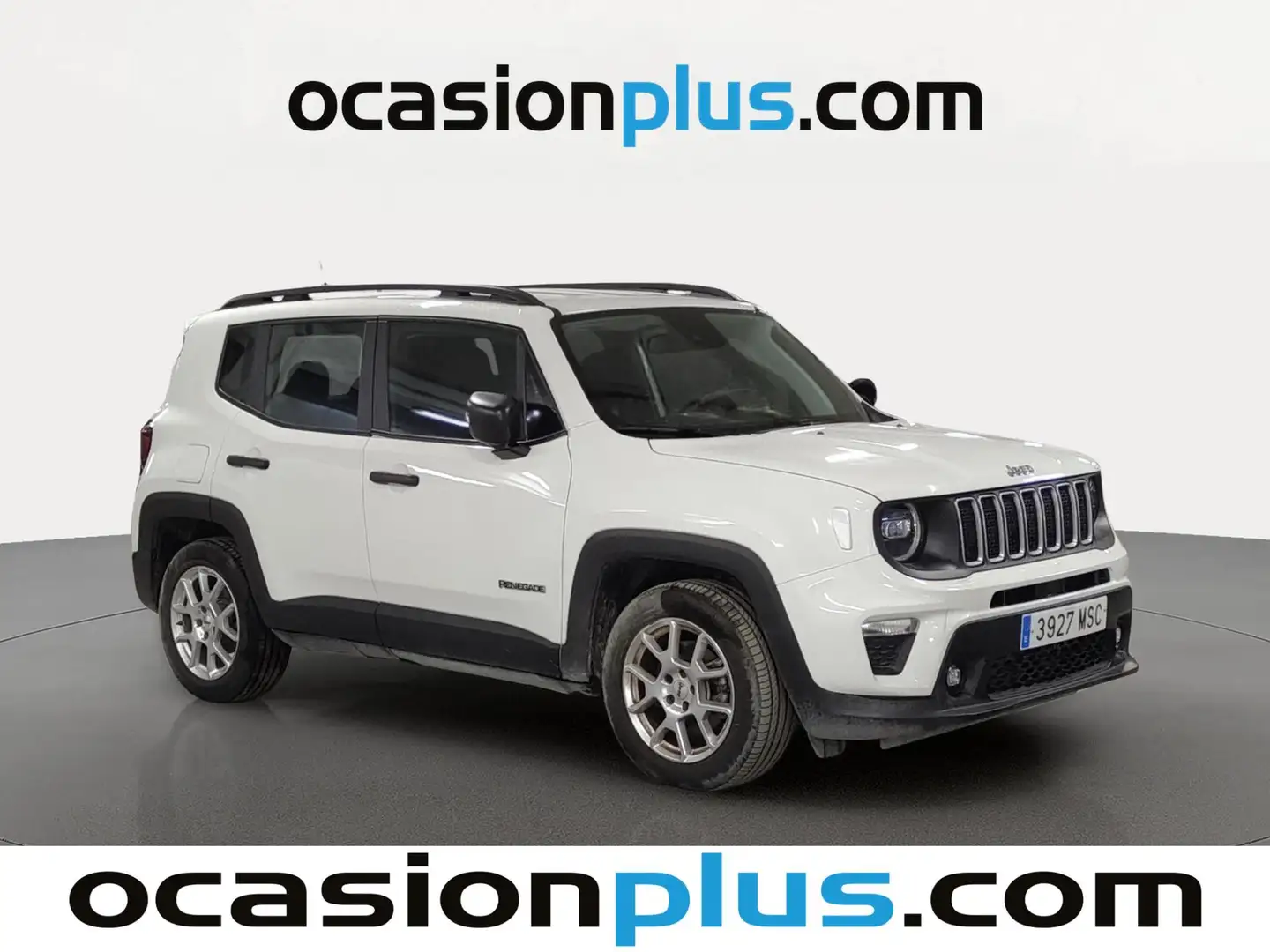 Foto Jeep Renegade Jeep Renegade eHybrid 1.5 Altitude DCT  (130 CV)