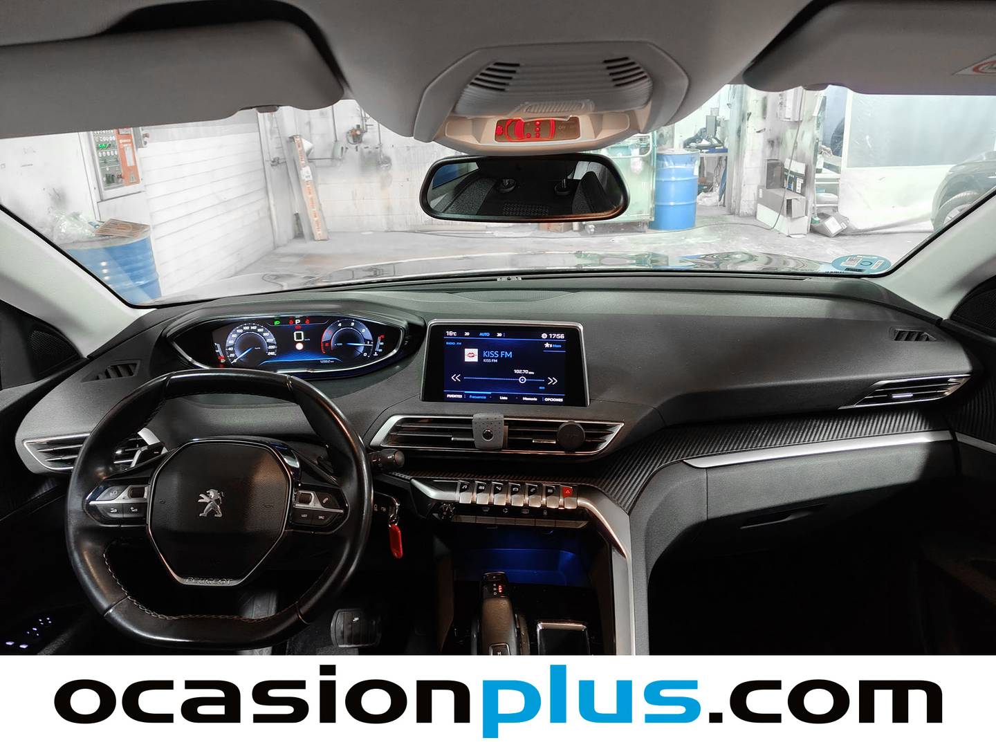 Peugeot 3008 Peugeot 3008 BlueHDI 130 S&S Active EAT8 (130 CV) de ocasión