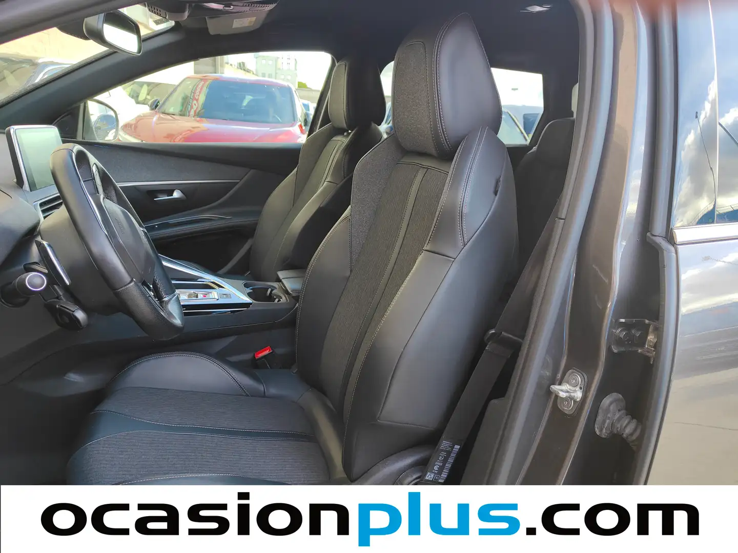 Foto Peugeot 5008 Peugeot 5008 1.6 PureTech GT Line EAT8 (180 CV) 7 Plazas