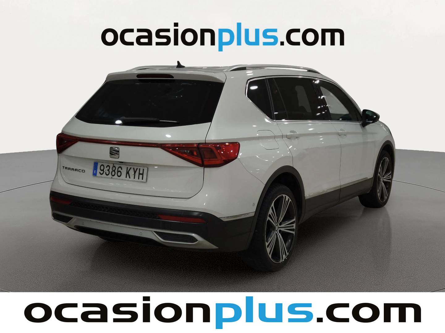 Foto Seat Tarraco SEAT Tarraco 2.0 TDI S&S Xcellence Plus 7 Plazas (150 CV)