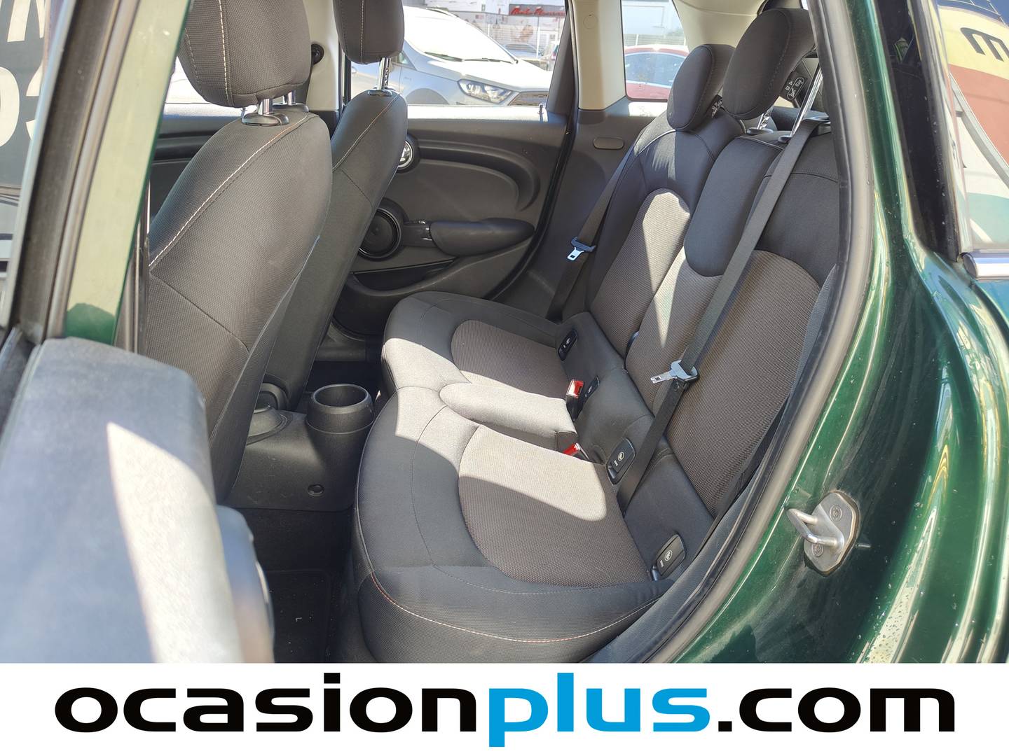 Foto Mini MINI MINI MINI 5 Puertas 5 Puertas Cooper D  (116 CV)