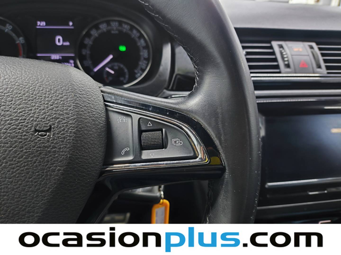 Skoda Spaceback Skoda Spaceback 1.4 TSI Like DSG (125 CV) seminuevo