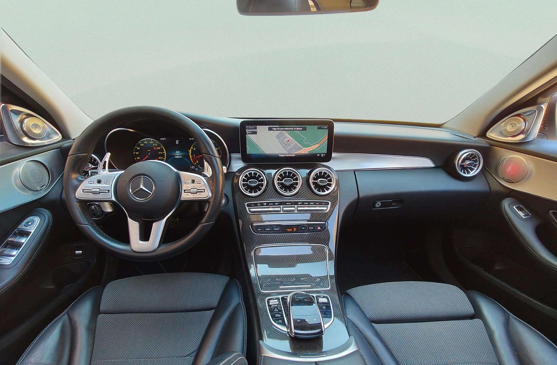 Mercedes-Benz Clase C 300 Pack AMG - foto 8