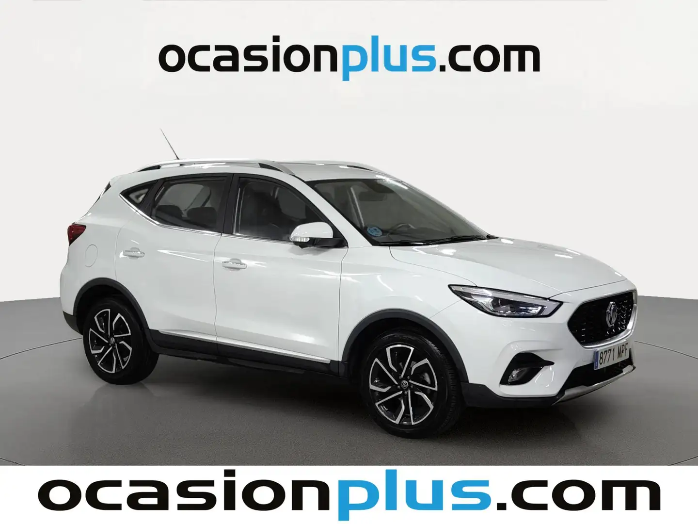 Foto MG ZS MG ZS 1.5 Luxury (106 CV)