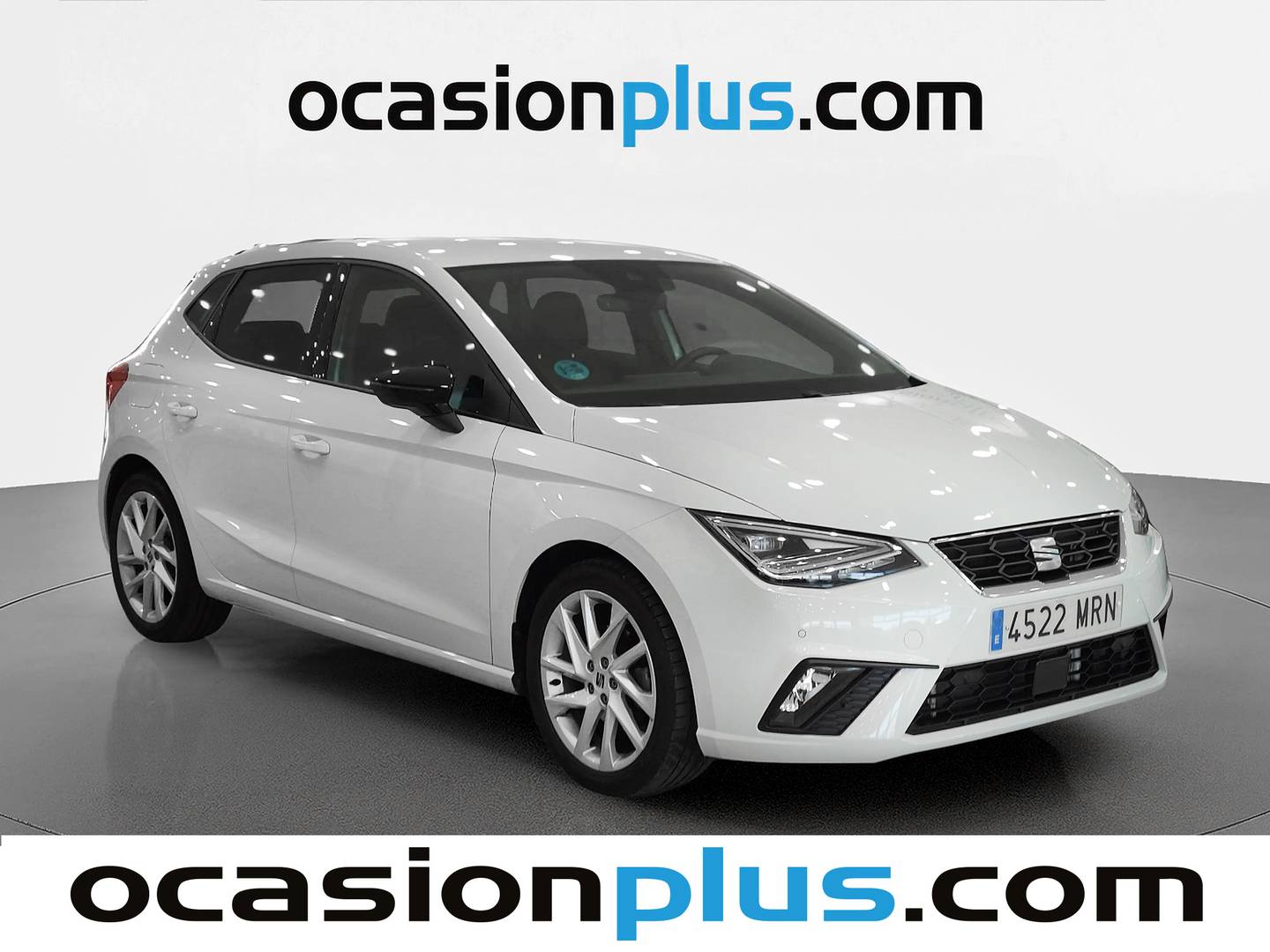 Foto delantera Seat Ibiza Seat Ibiza 1.5 TSI FR XL DSG (150 CV) derecha