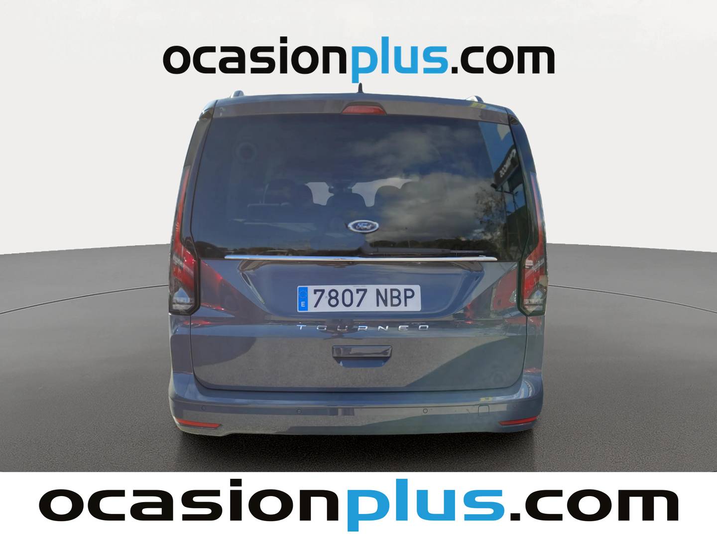 Foto Ford Grand Tourneo Connect Ford Grand Tourneo Connect 2.0 Ecoblue Titanium Auto (122 CV) 7 Plazas