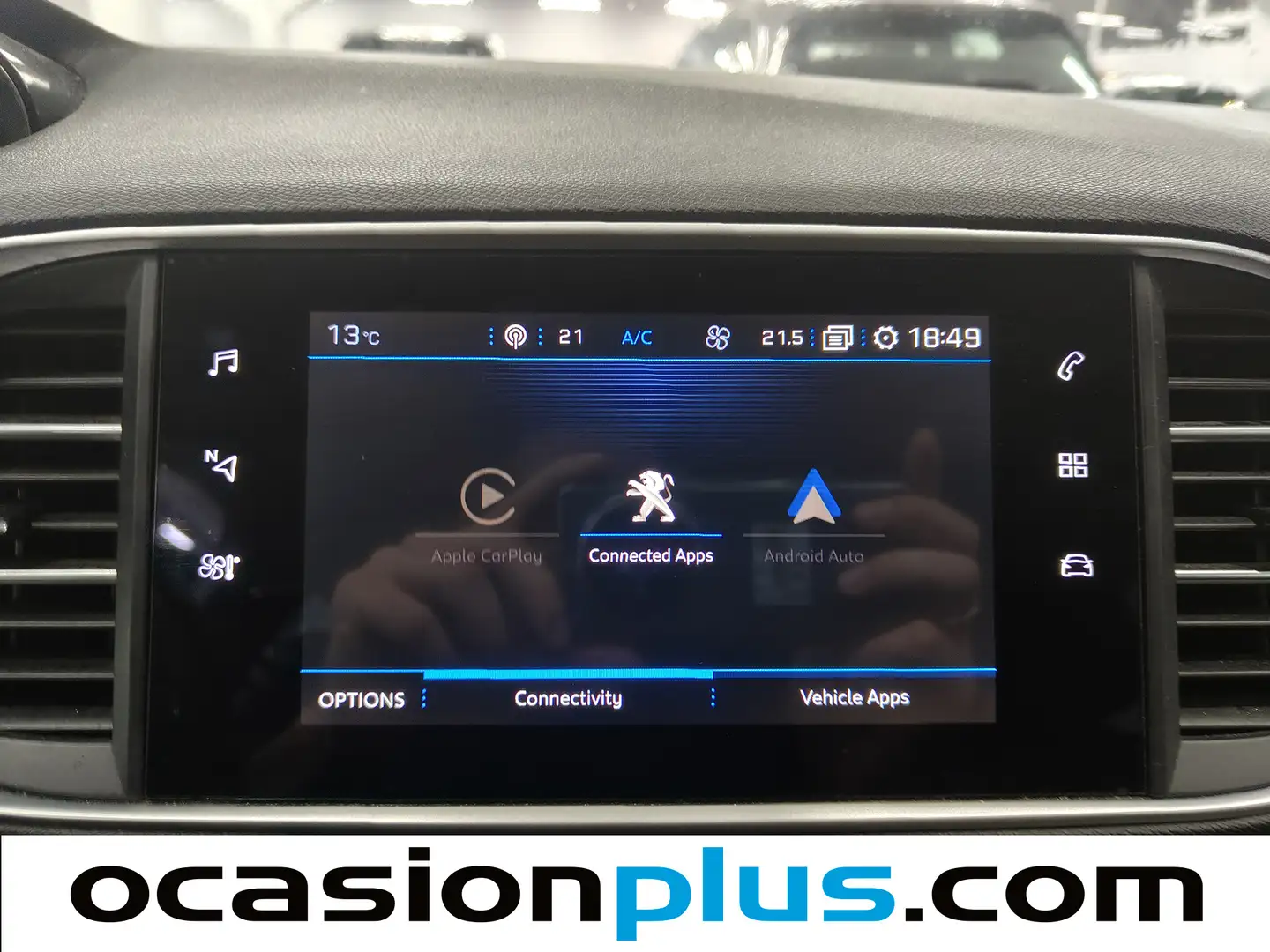 Foto Peugeot 308 Peugeot 308 SW SW BlueHDI 130 S&S Style EAT8 (130 CV)