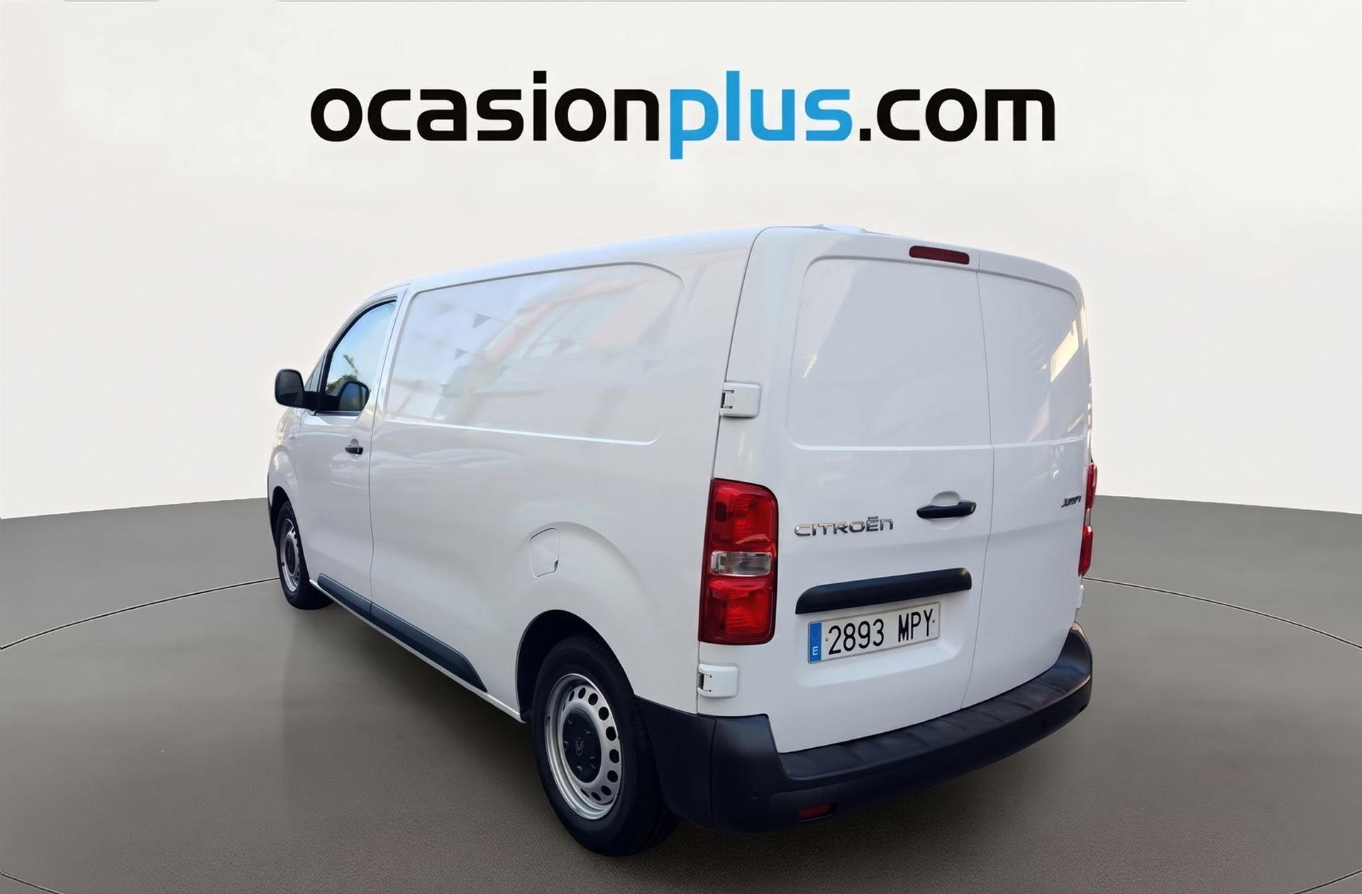 Citroën Jumpy Furgon BlueHDi 120 Talla M - foto 3