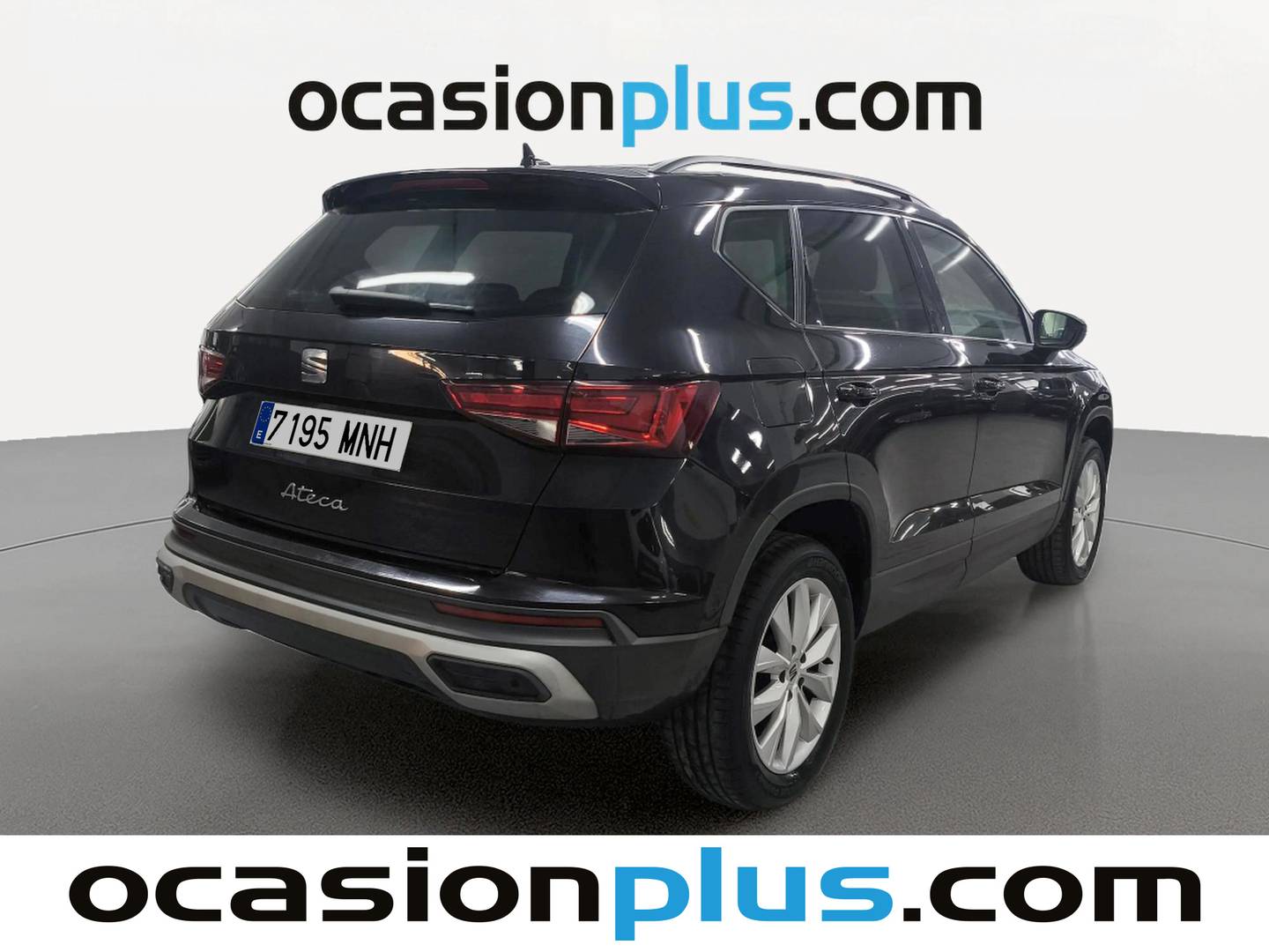 Foto trasera Seat Ateca SEAT Ateca 1.5 TSI S&S X-Perience XXL (150 CV) derecha