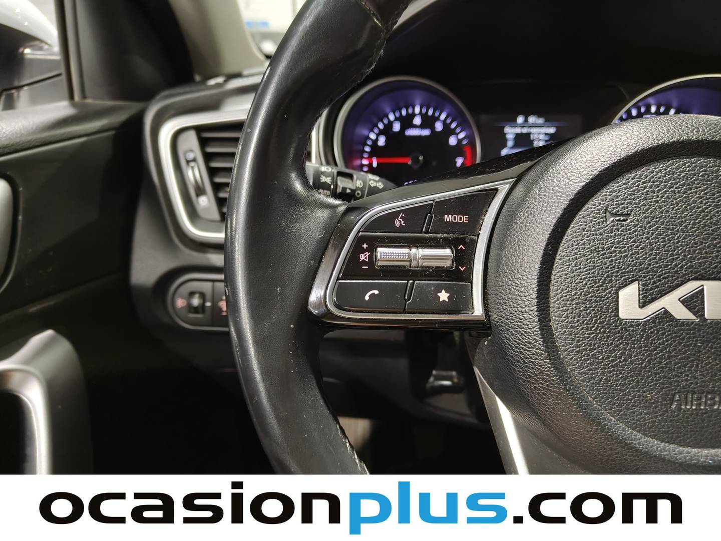 KIA Ceed KIA Ceed 1.0 T-GDI Drive (100 CV) de ocasión