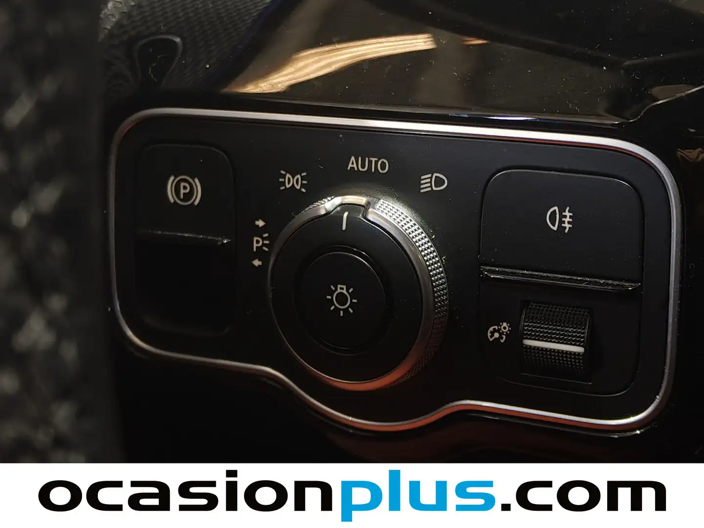 Foto Mercedes Clase A Mercedes-Benz Clase A 180 d (116 CV)