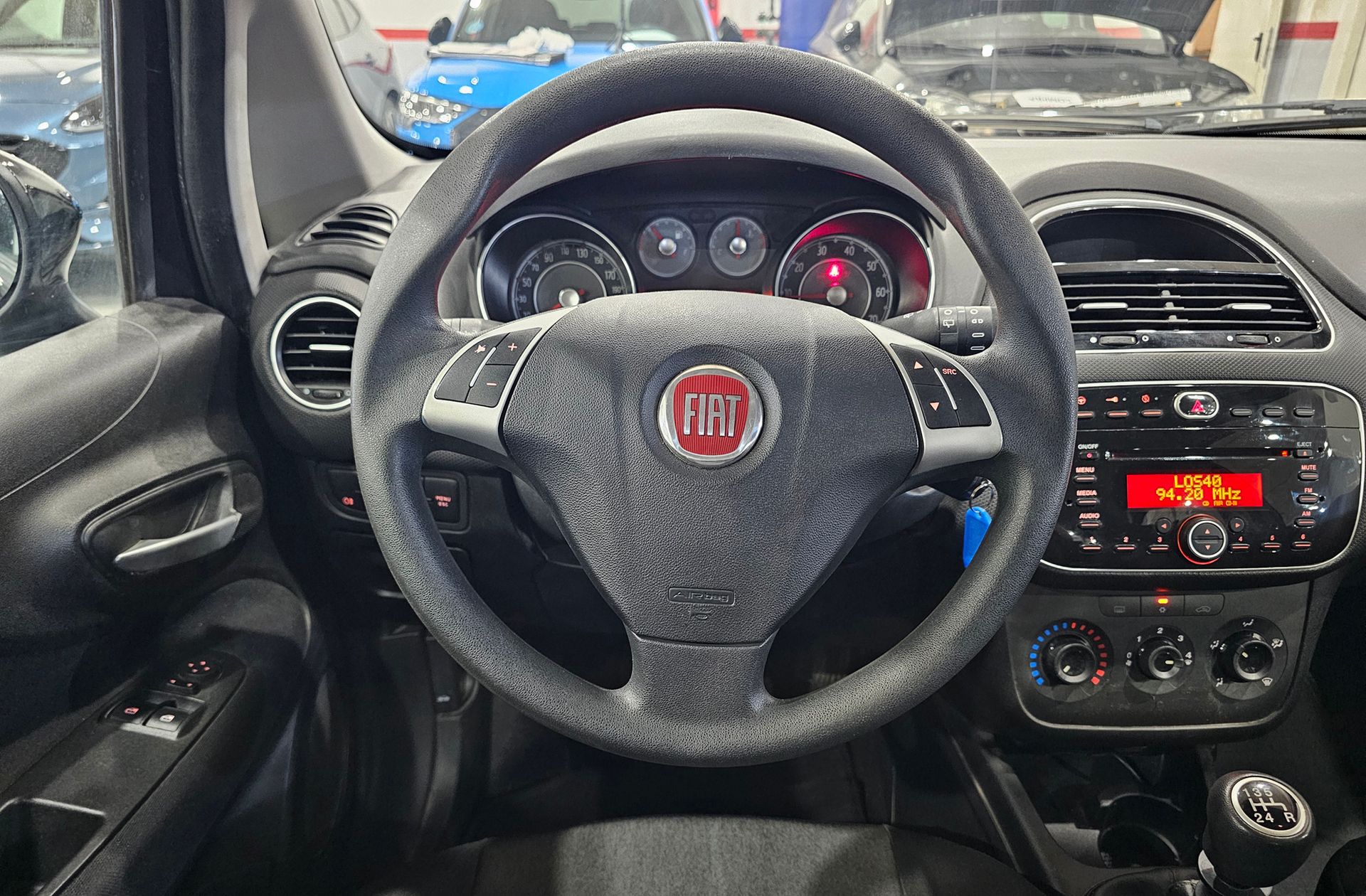 Fiat Punto 1.2 Gasolina Pop - foto 19