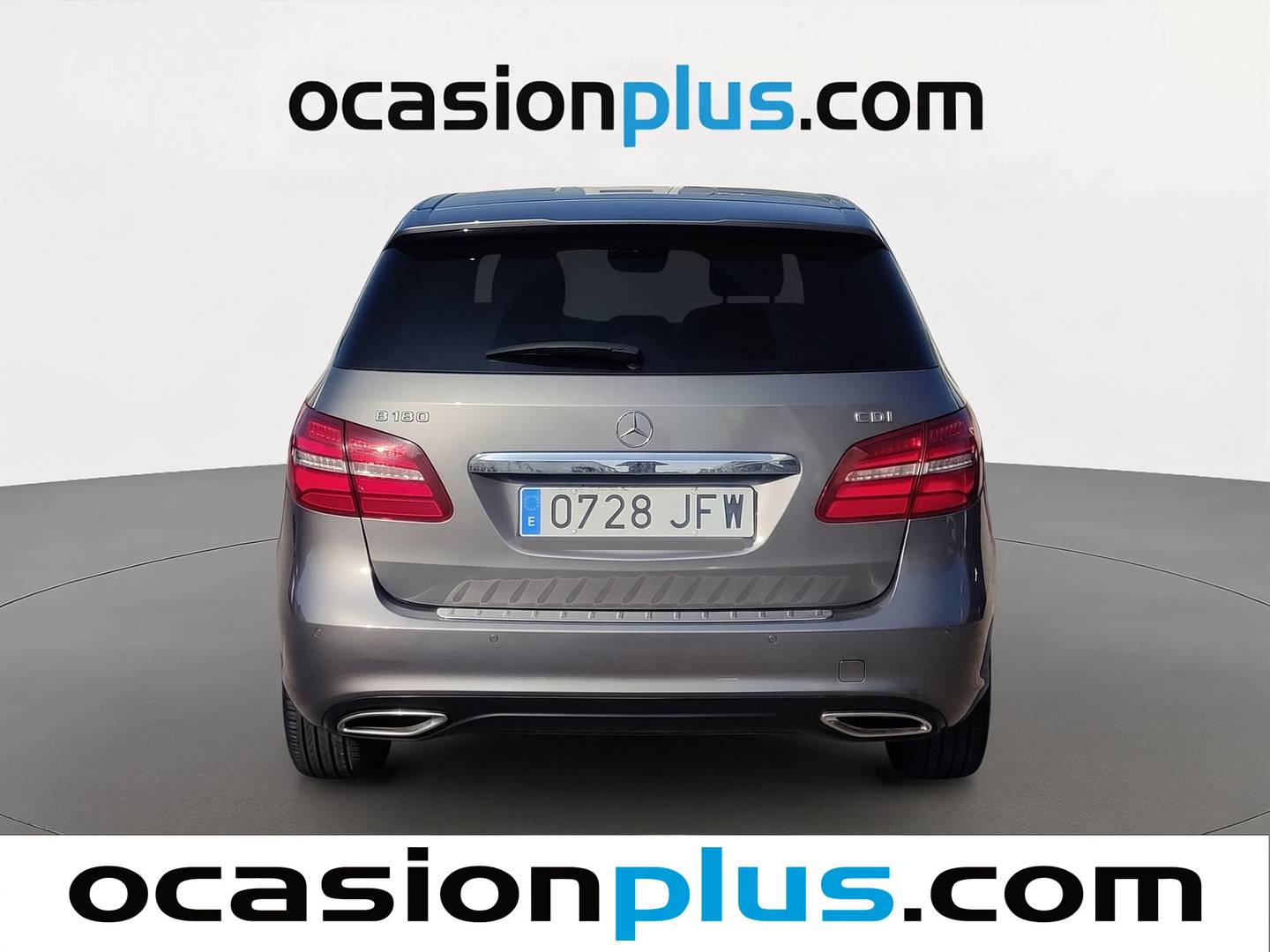 Mercedes Clase B Mercedes Clase B B 180 d (109 CV) km 0