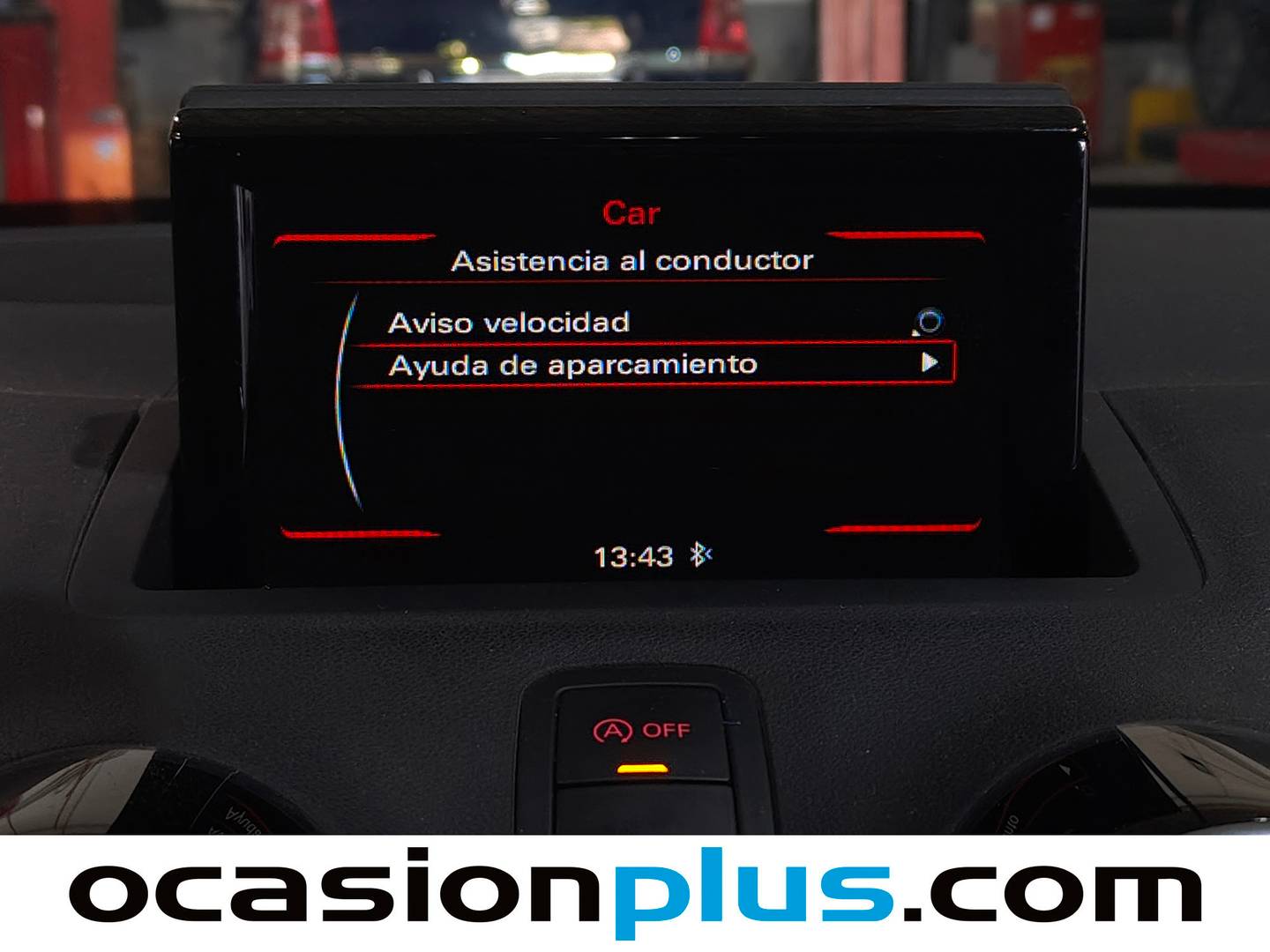 Equipamiento del Audi A1 Audi A1 Sportback Adrenalin 1.6 TDI (116 CV) S-Line