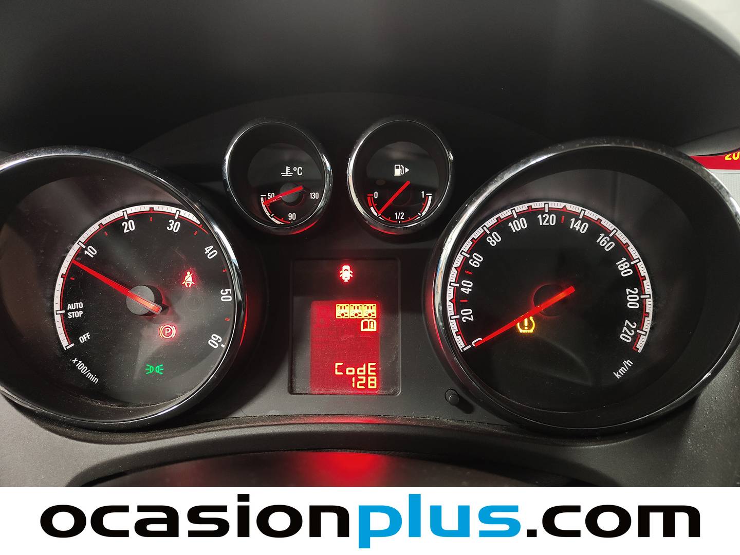 Opel Meriva Opel Meriva 1.6 CDTi S&S Selective (110 CV) manual