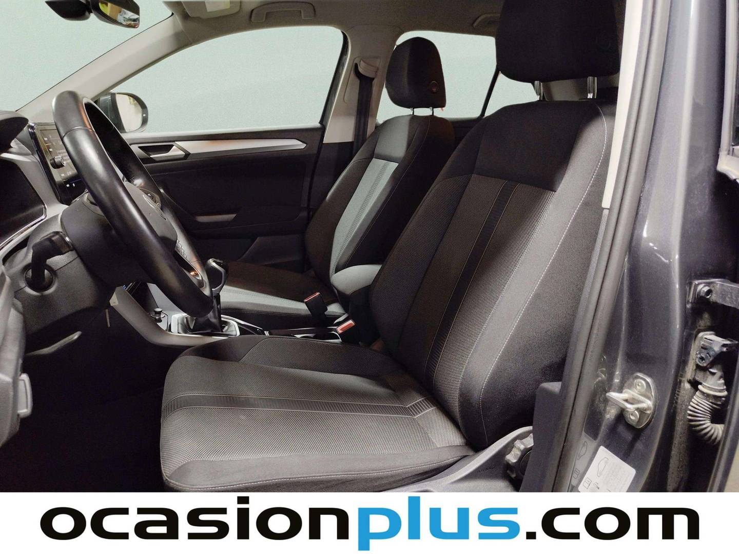 Foto asientos delanteros Volkswagen T-Roc Volkswagen T-Roc Life 1.0 TSI (110 CV)