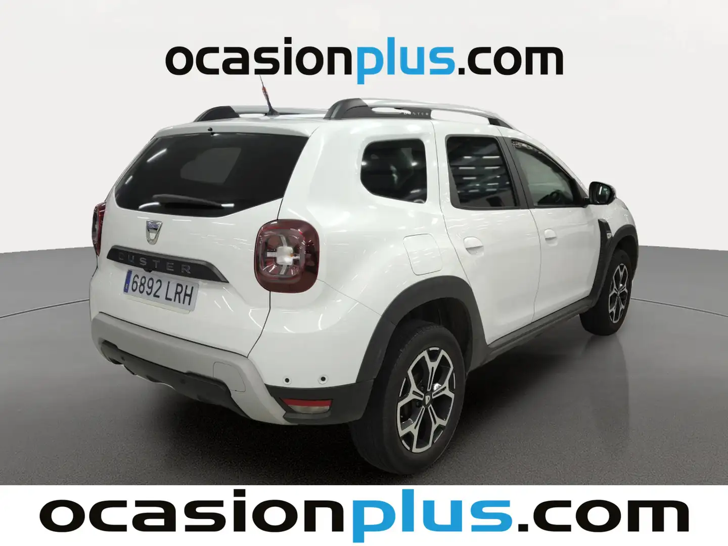 Foto Dacia Duster Dacia Duster Prestige Blue dCi (115 CV) 4X2