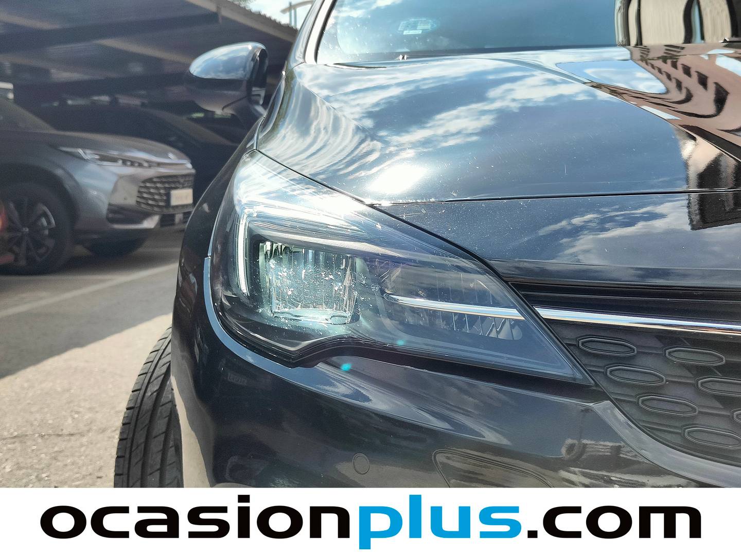Acabados Opel Astra Opel Astra 1.2 Turbo SHT GS Line  (130 CV)