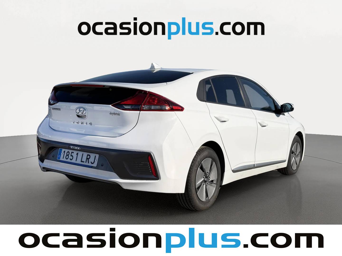 Hyundai IONIQ Hyundai Ioniq 1.6 GDI HEV Klass LE (141 CV) 141cv