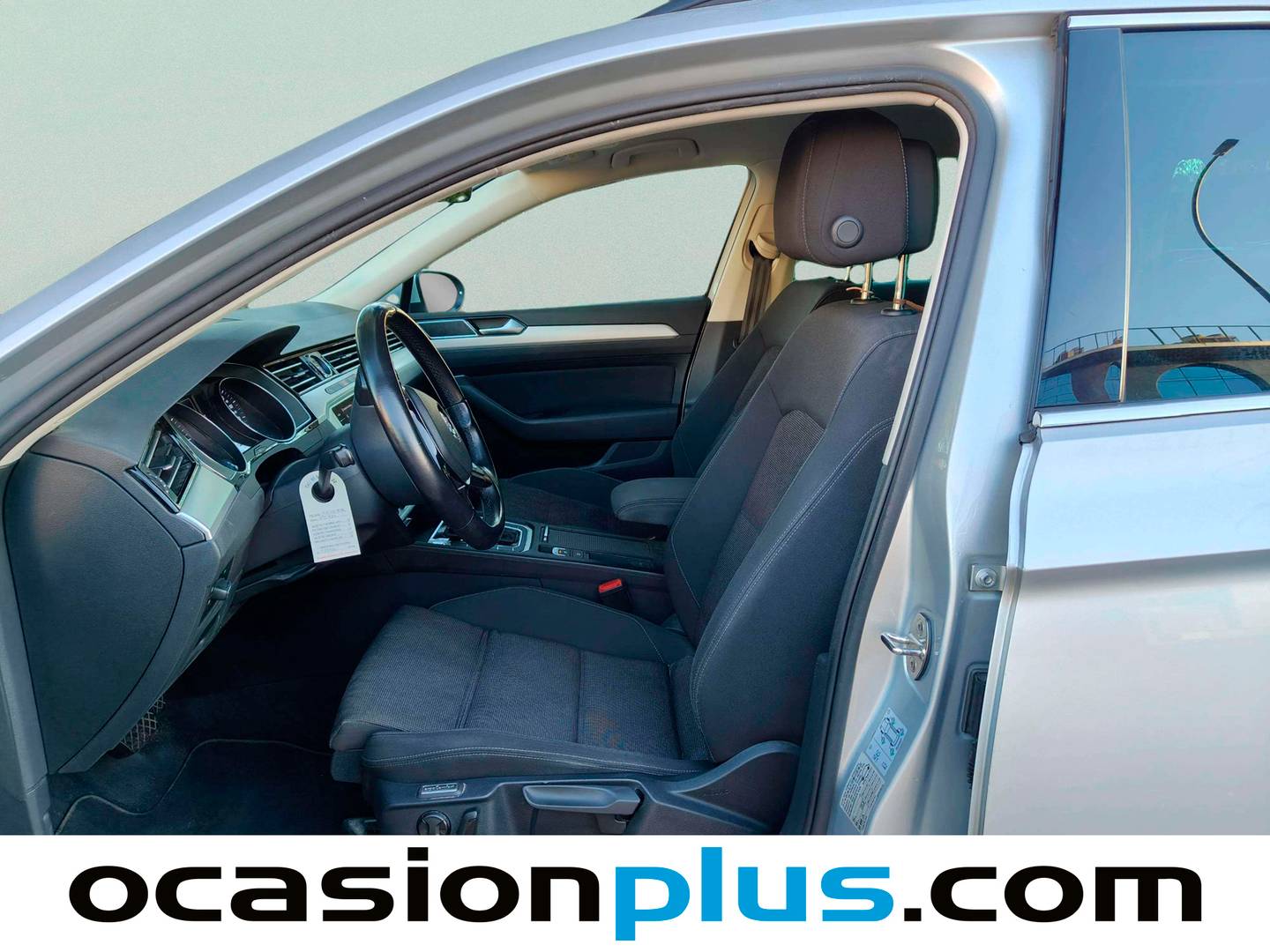 Foto asientos delanteros Volkswagen Passat Variant Volkswagen Passat Variant Advance 2.0 TDI (150 CV) DSG