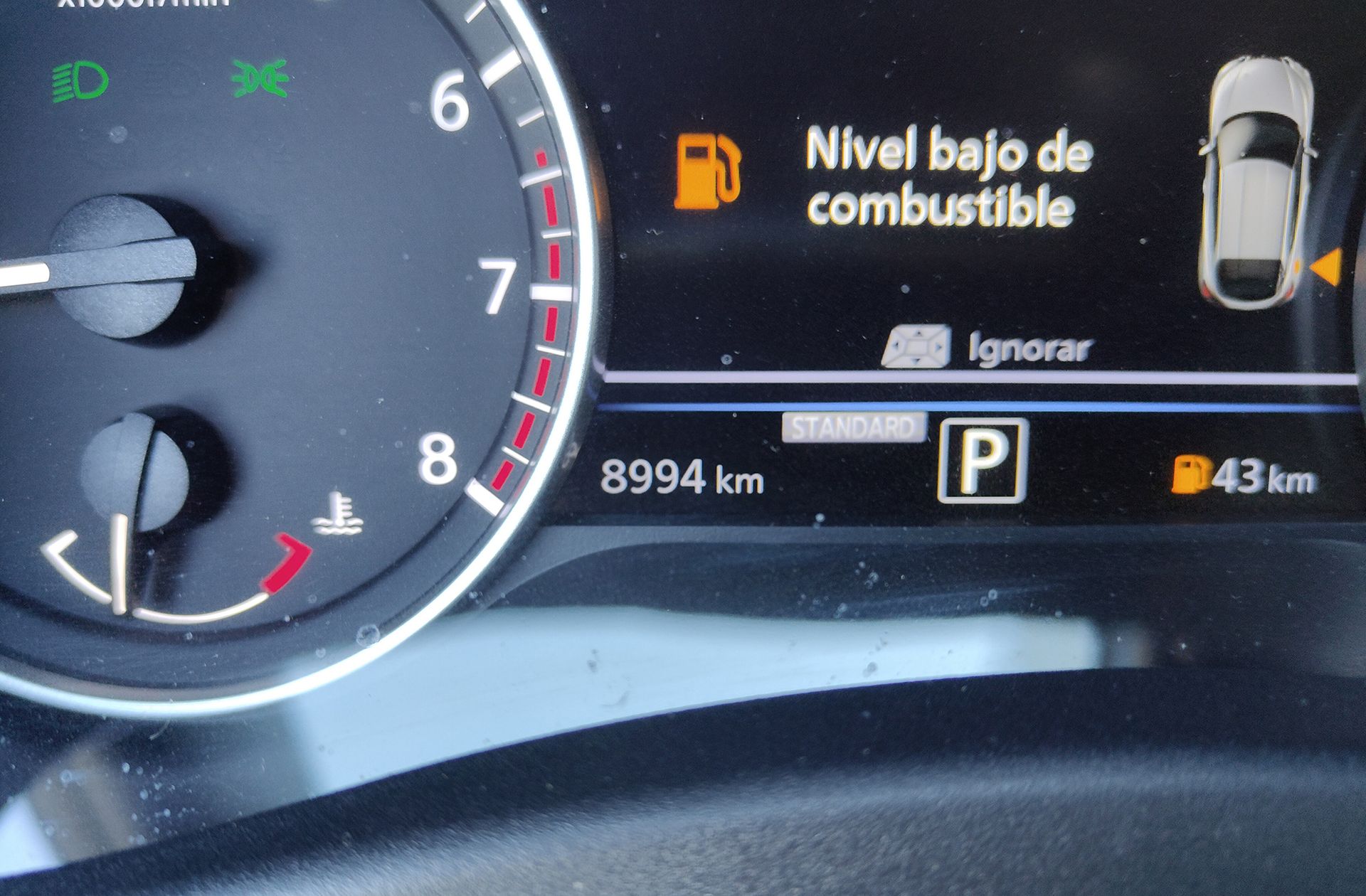 Nissan Juke DIG-T Tekna DCT - foto 11