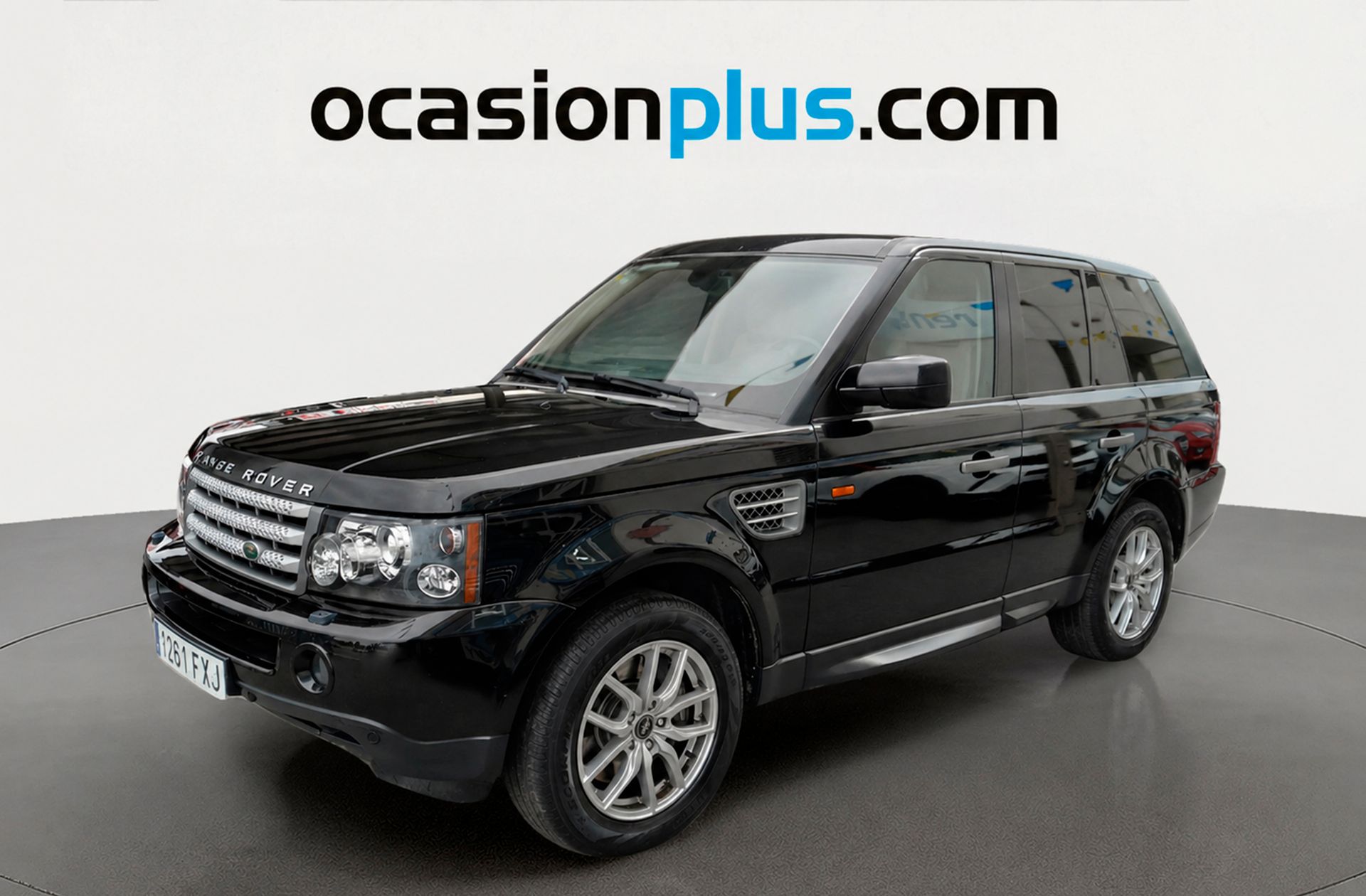 Land Rover Range Rover Sport 3.6 TD V8 SE