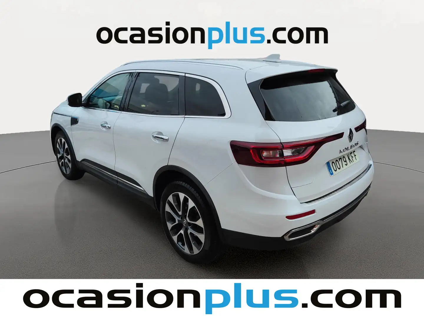 Foto Renault Koleos Renault Koleos dCi 130 Zen (130 CV)