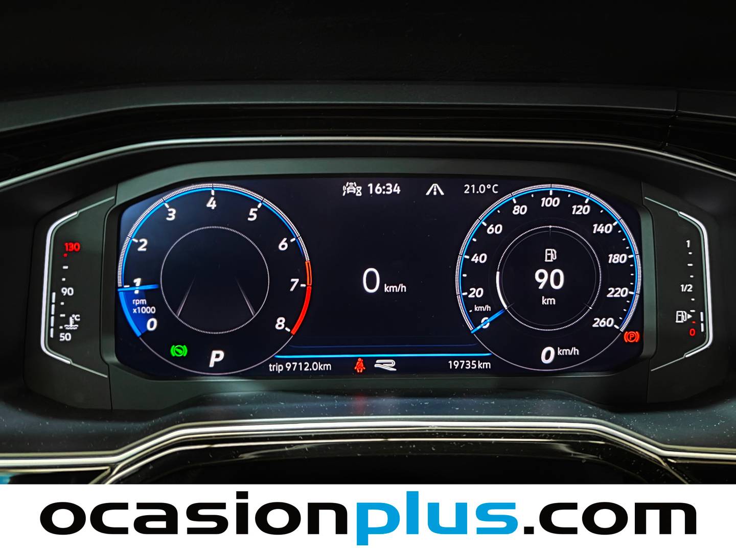 Foto Volkswagen Taigo Volkswagen Taigo R-Line 1.0 TSI (110 CV) DSG