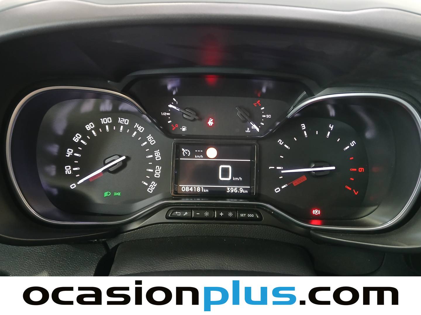 Citroën Berlingo Citroen Berlingo BlueHDi 130 S&S Talla M Shine (130 CV) de segunda mano