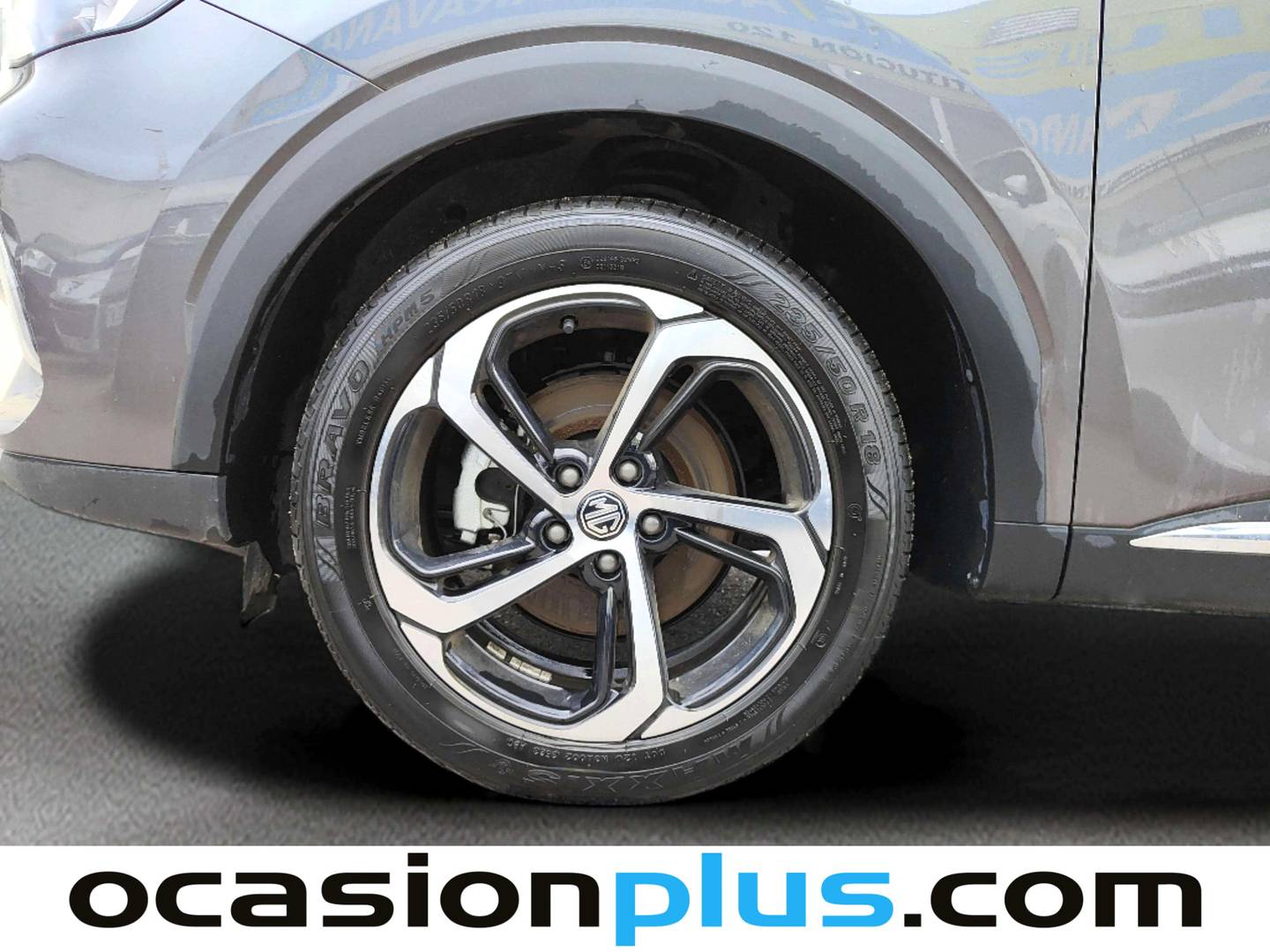 Foto MG HS MG HS 1.5 Turbo GDI Luxury DCT (162 CV)