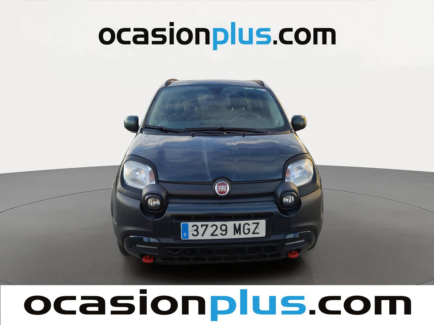 Foto Fiat Panda Fiat Panda 1.0 Hybrid Cross (70 CV)