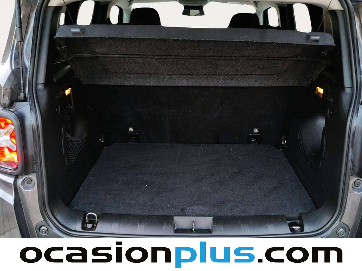 Fotos maletero Jeep Renegade Jeep Renegade 1.6 Multijet Limited 4x2 (120 CV)