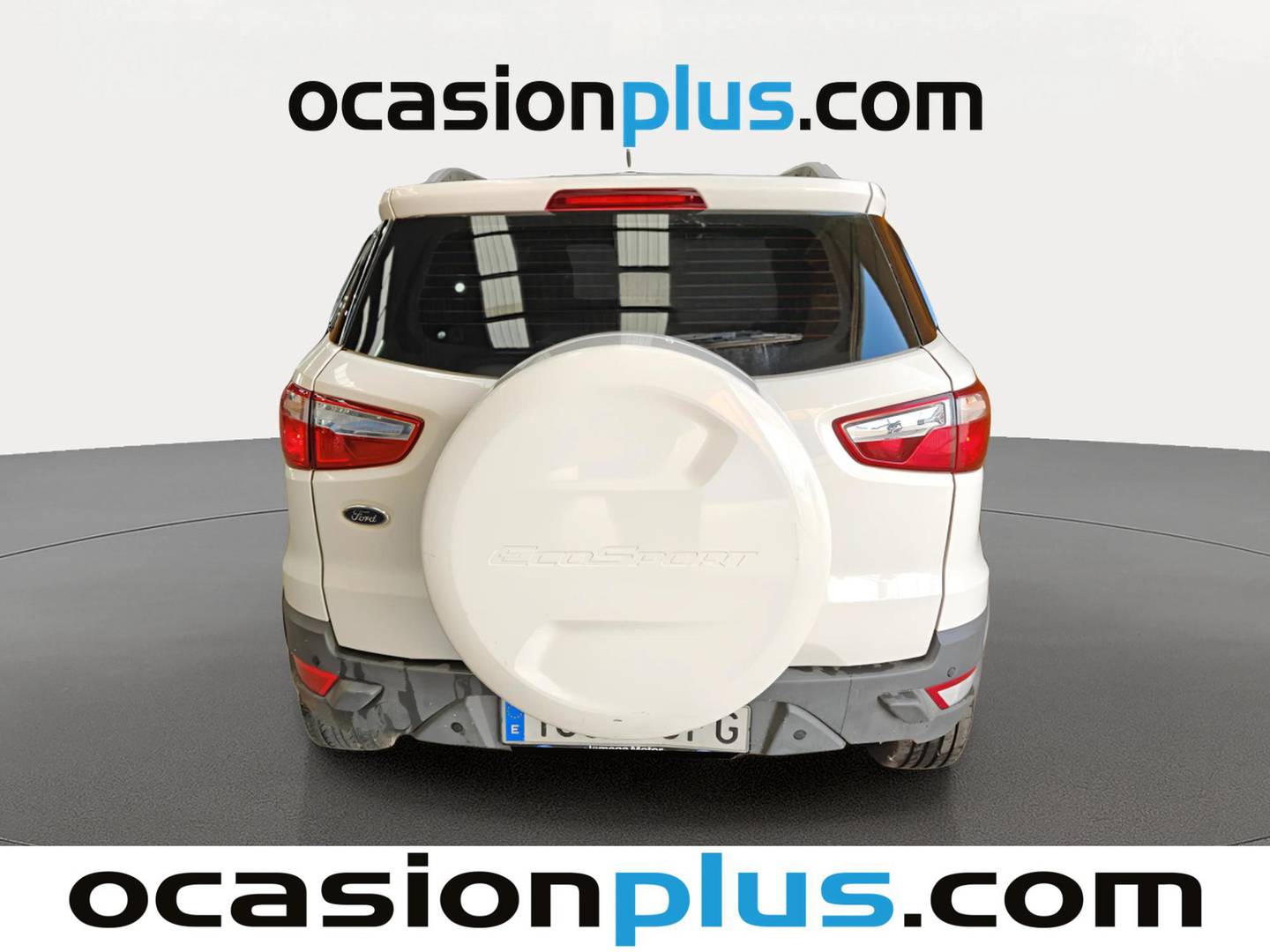 Foto Ford EcoSport Ford EcoSport 1.5 Ti-VCT Trend (110 CV)