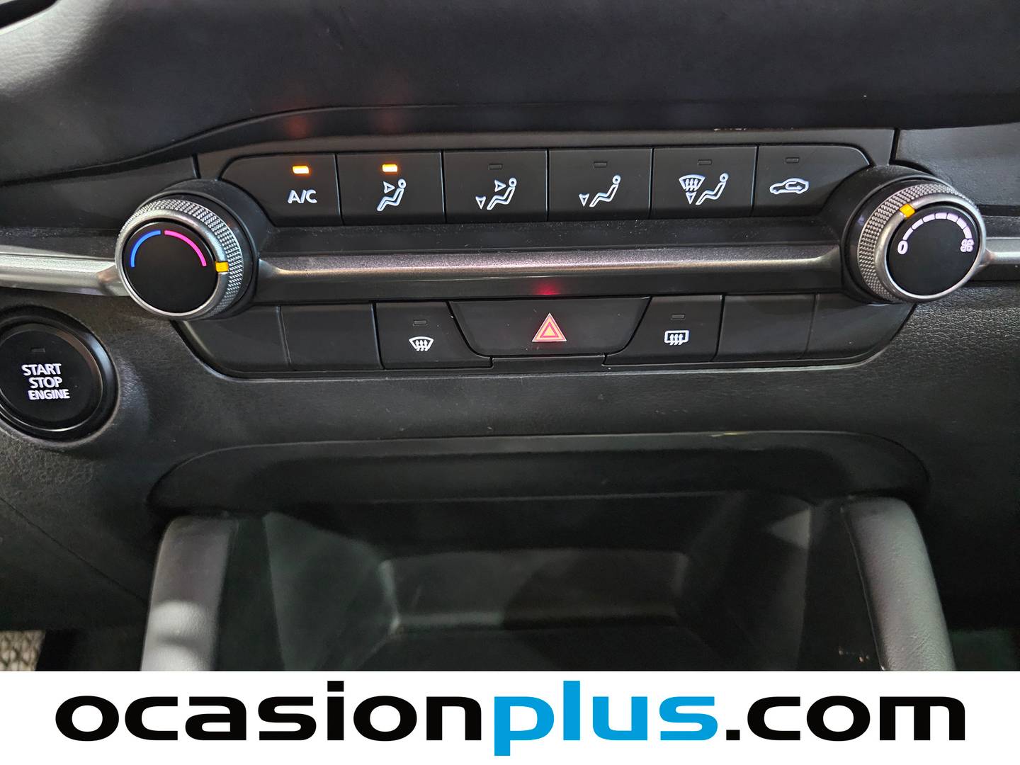 Foto Mazda Mazda 3 Mazda Mazda 3 2.5L E-SKY G MHEV Prime-line 103 kW (140 CV)