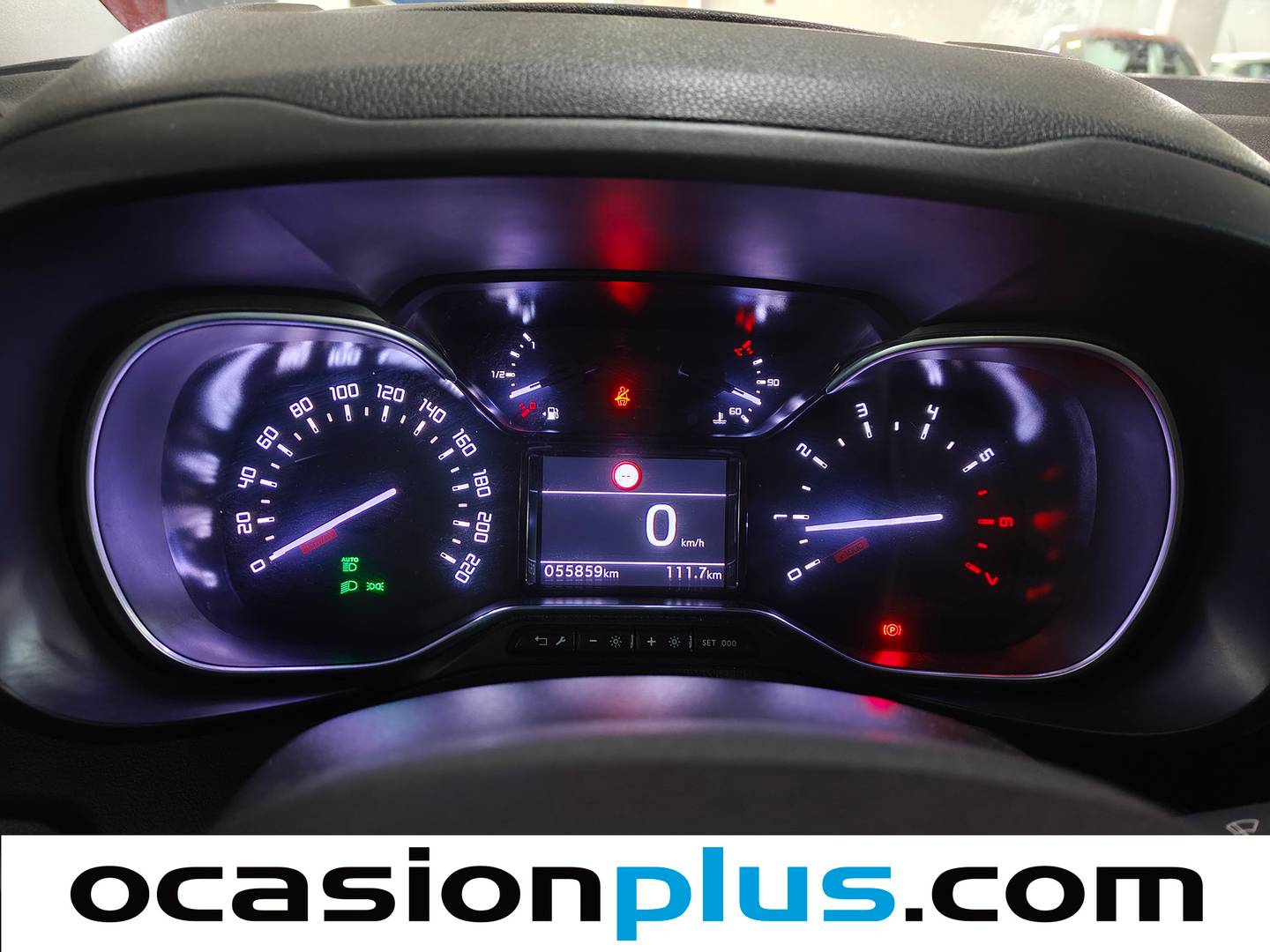 Toyota Proace City Verso Toyota Proace City Verso 1.2 Family Active L1 (110 CV) 2022