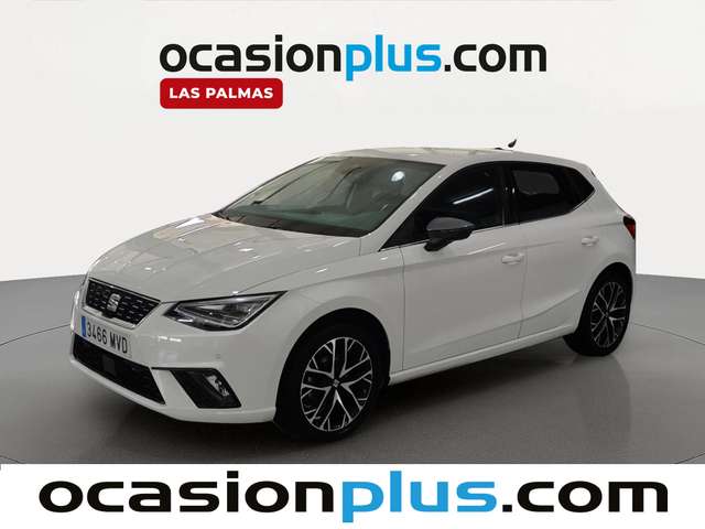 Seat Ibiza 1.0 TSI Special Edition (115 CV) de segunda mano