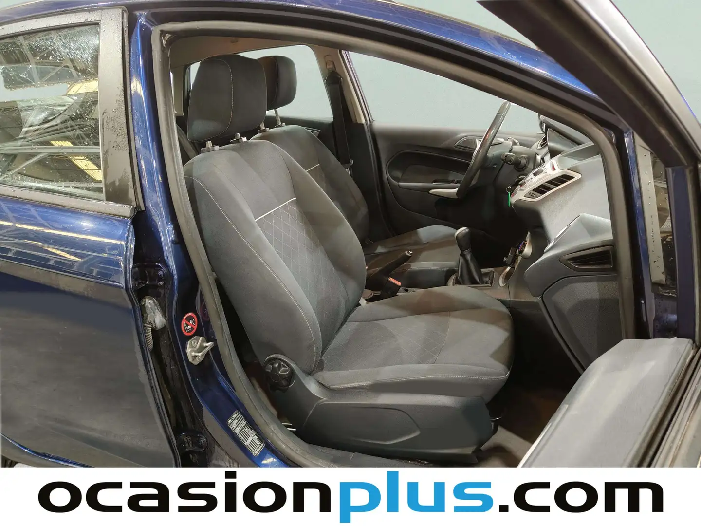 Foto Ford Fiesta Ford Fiesta 1.25 Trend (82 CV)